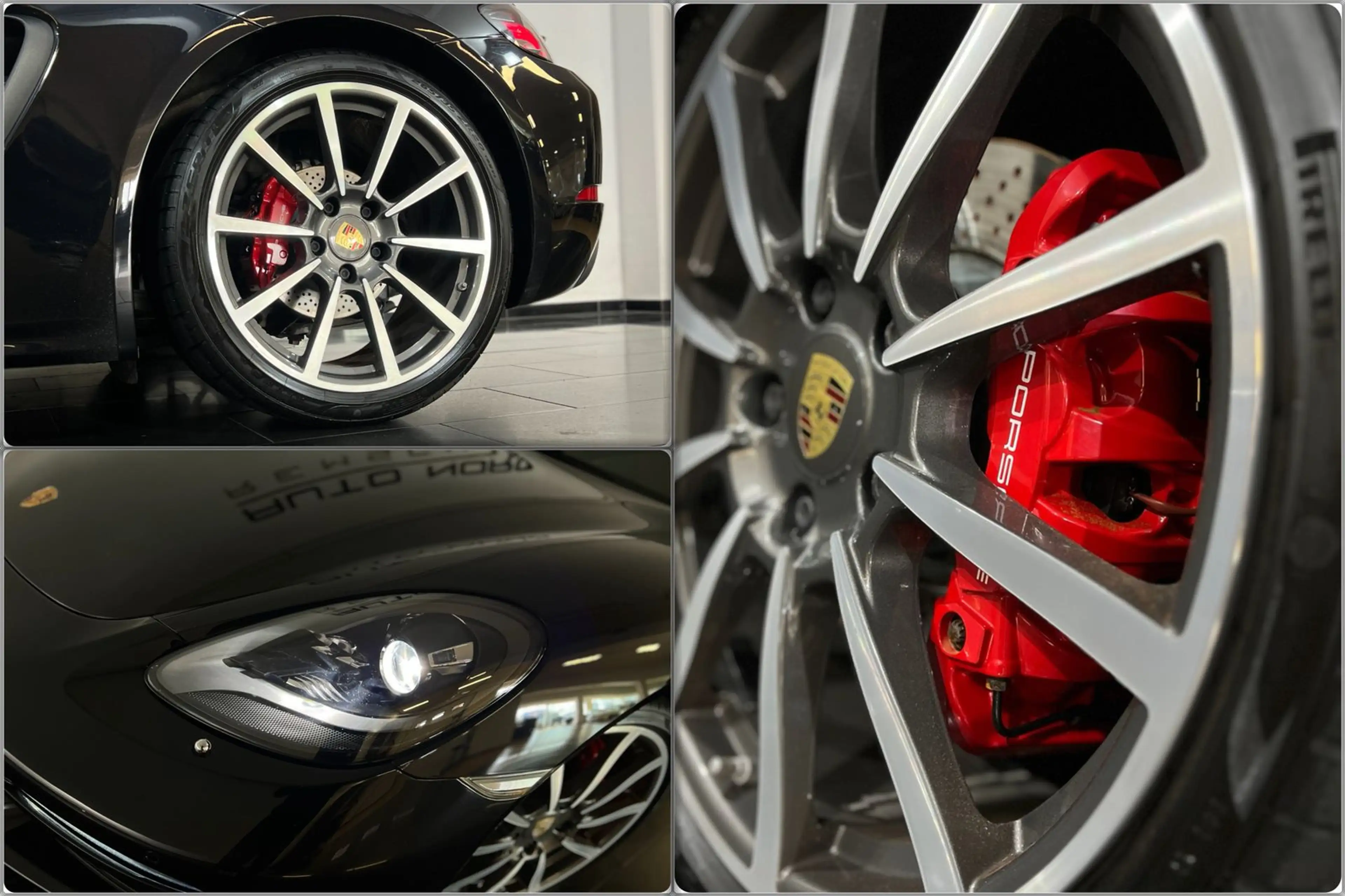 Porsche Cayman S*18-Wege*S-AGA*Bose*Chrono*PDLS*CarPlay* — photo 12