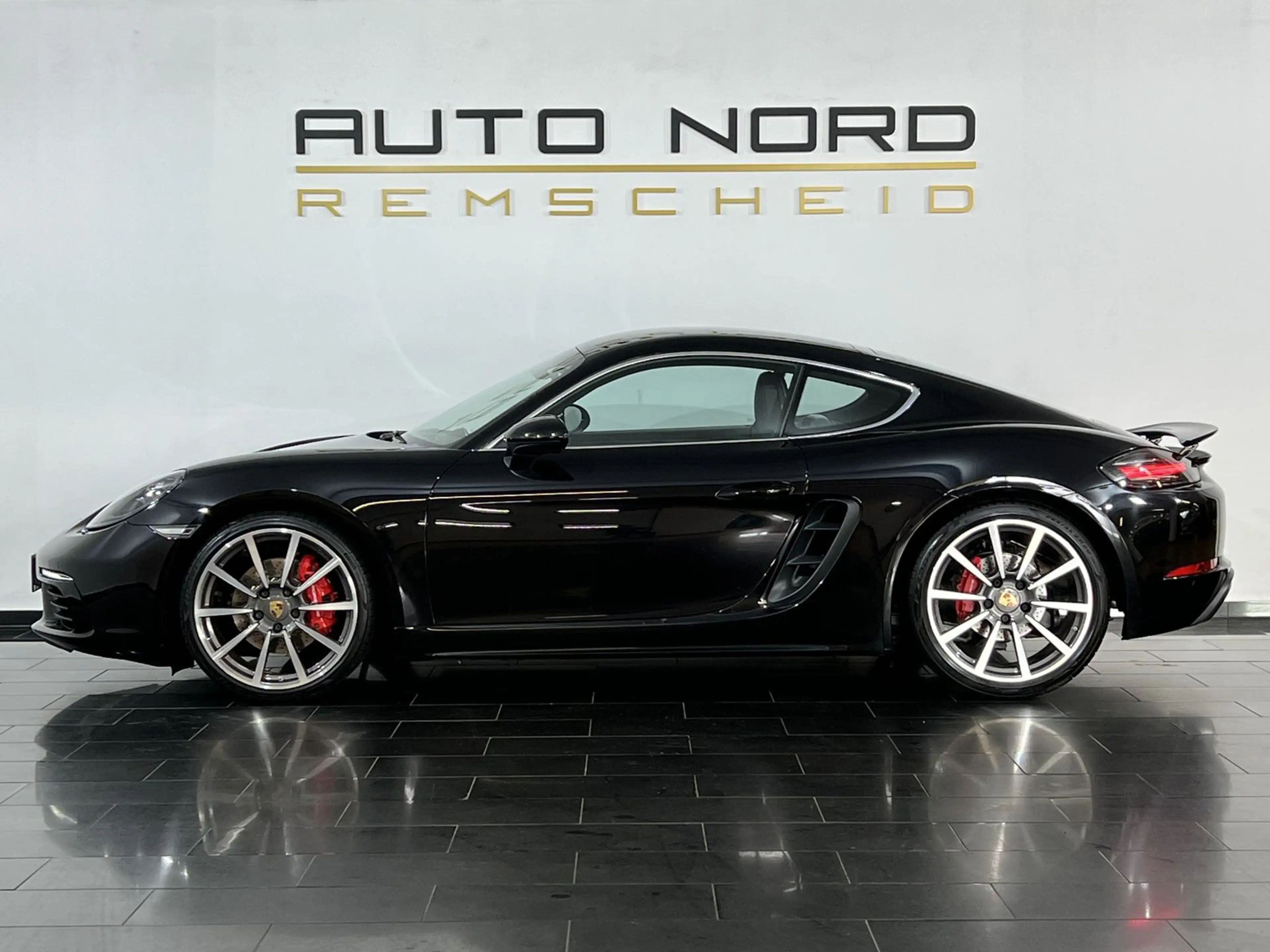 Porsche Cayman S*18-Wege*S-AGA*Bose*Chrono*PDLS*CarPlay* — photo 8