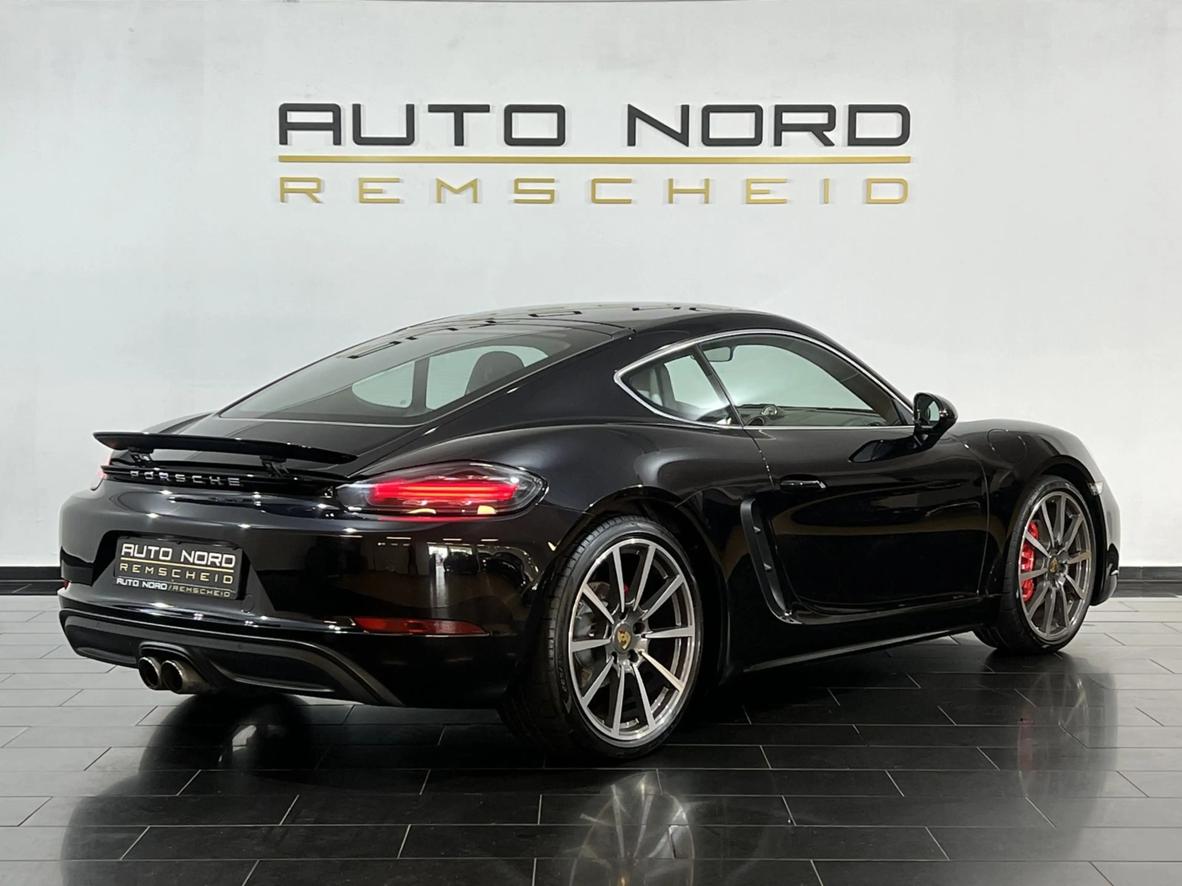 Porsche Cayman S*18-Wege*S-AGA*Bose*Chrono*PDLS*CarPlay* — photo 5