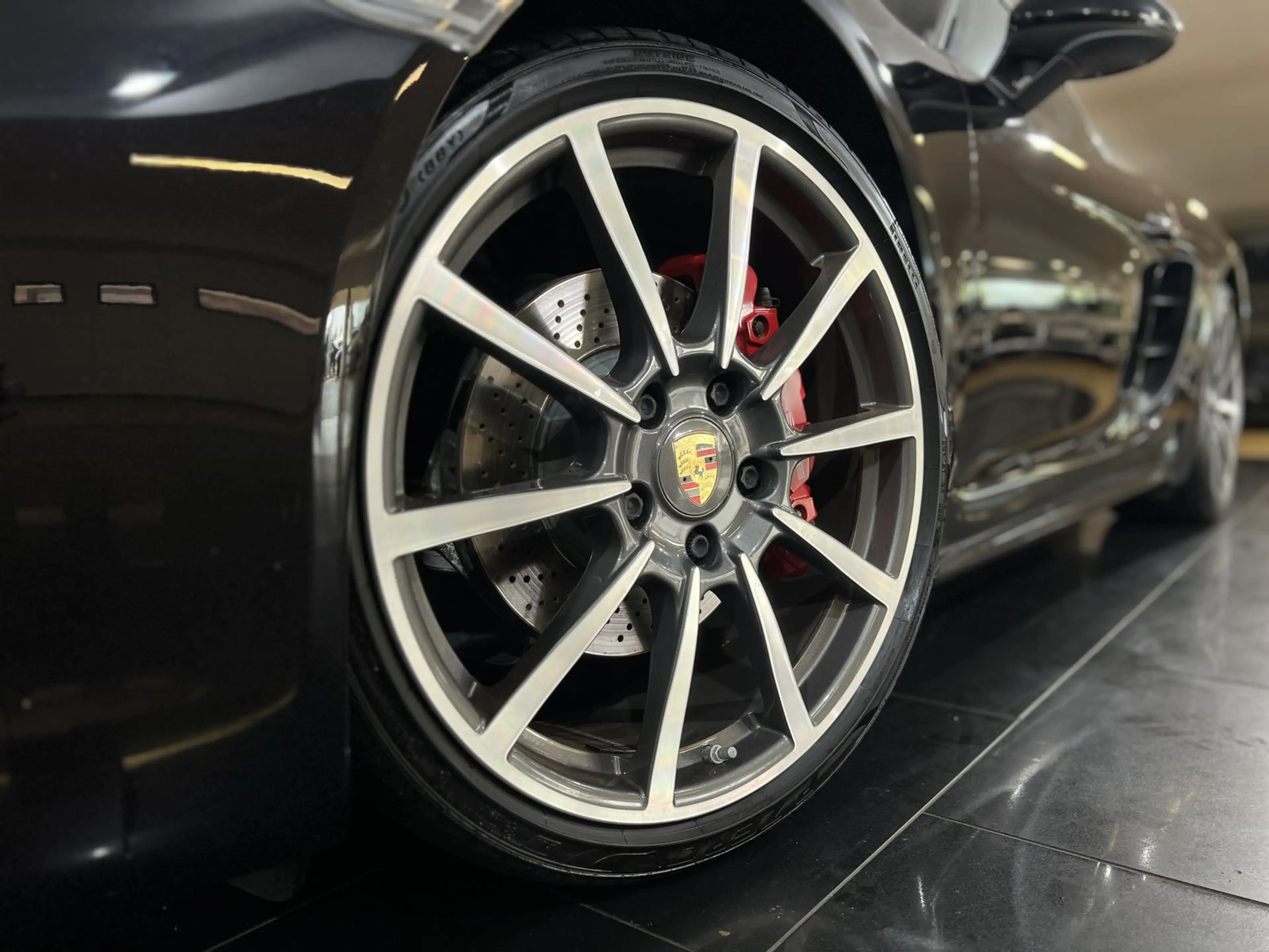 Porsche Cayman S*18-Wege*S-AGA*Bose*Chrono*PDLS*CarPlay* — photo 10
