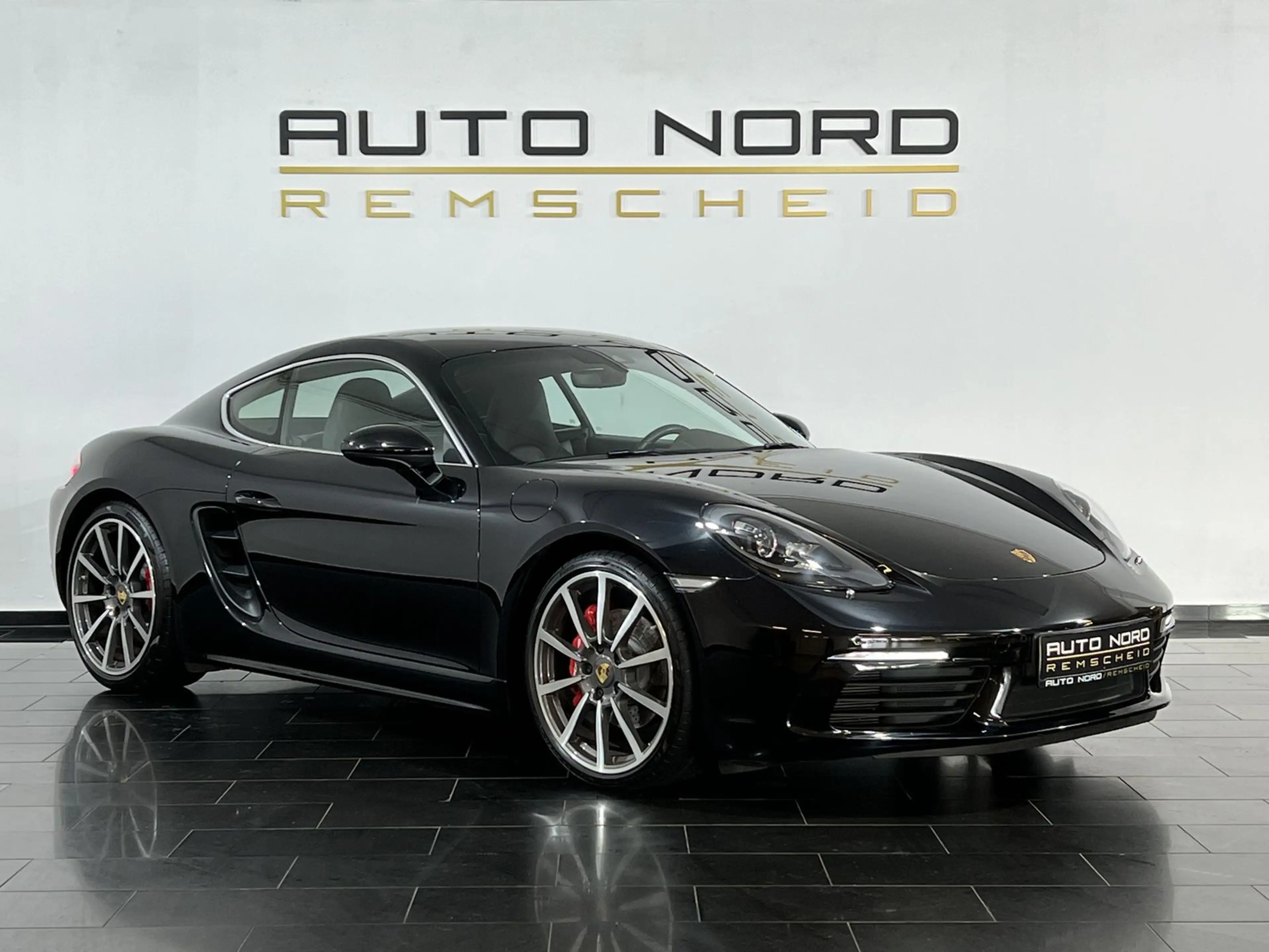 Porsche Cayman S*18-Wege*S-AGA*Bose*Chrono*PDLS*CarPlay* — photo 3