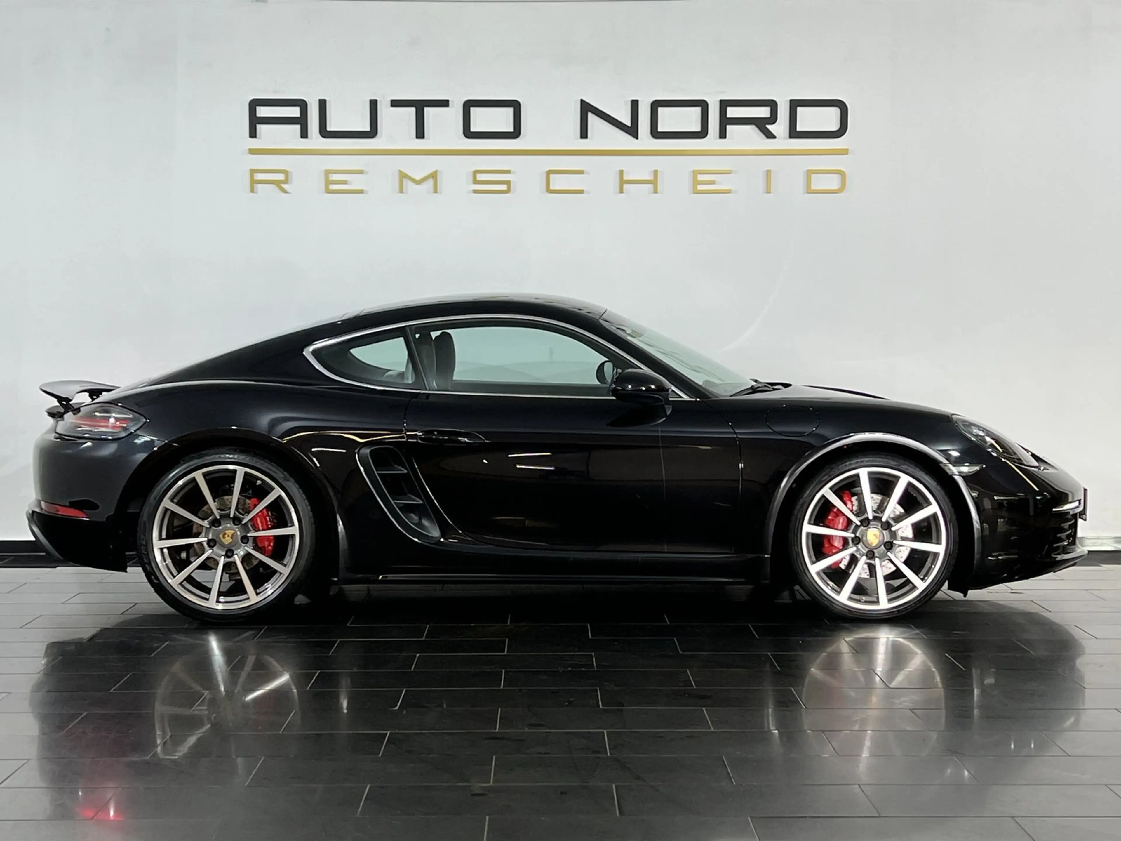 Porsche Cayman S*18-Wege*S-AGA*Bose*Chrono*PDLS*CarPlay* — photo 4