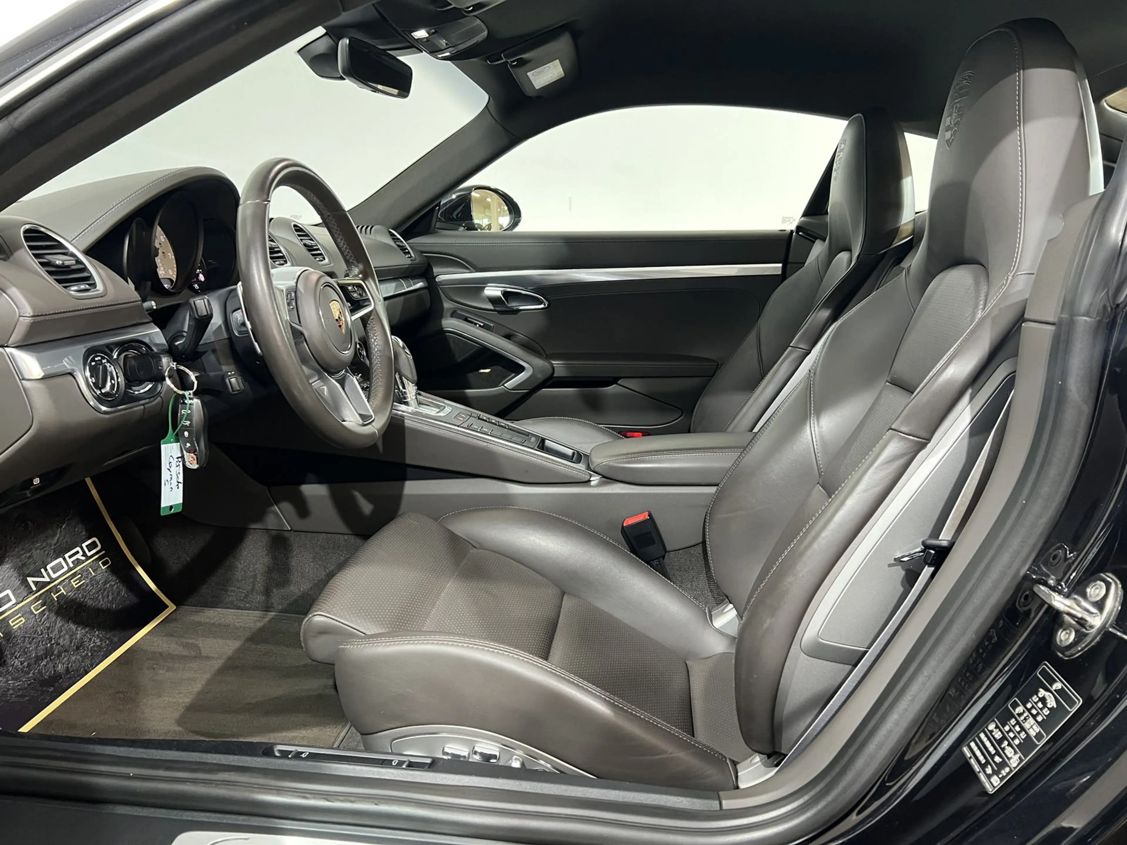 Porsche Cayman S*18-Wege*S-AGA*Bose*Chrono*PDLS*CarPlay* — photo 15