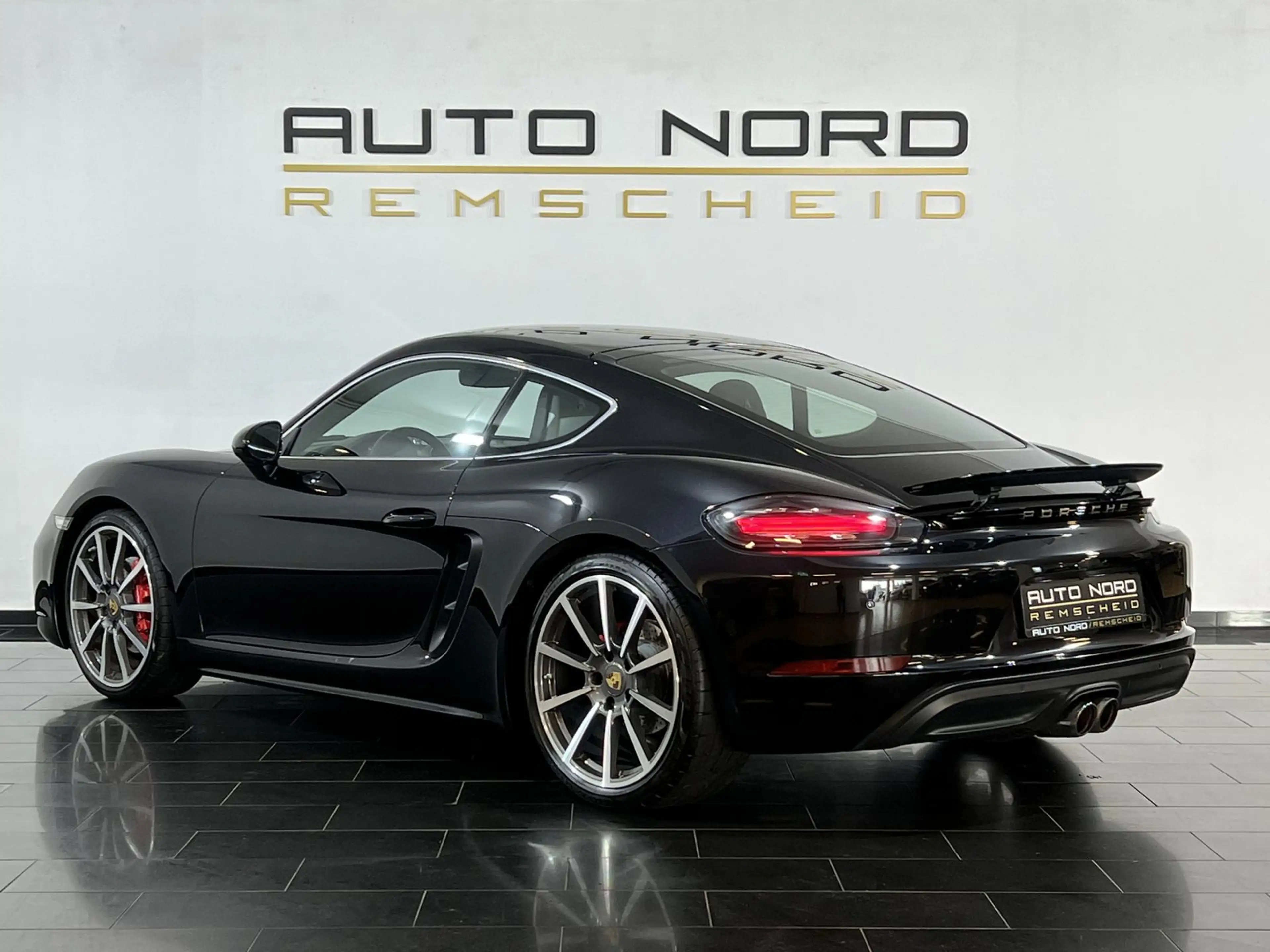 Porsche Cayman S*18-Wege*S-AGA*Bose*Chrono*PDLS*CarPlay* — photo 7