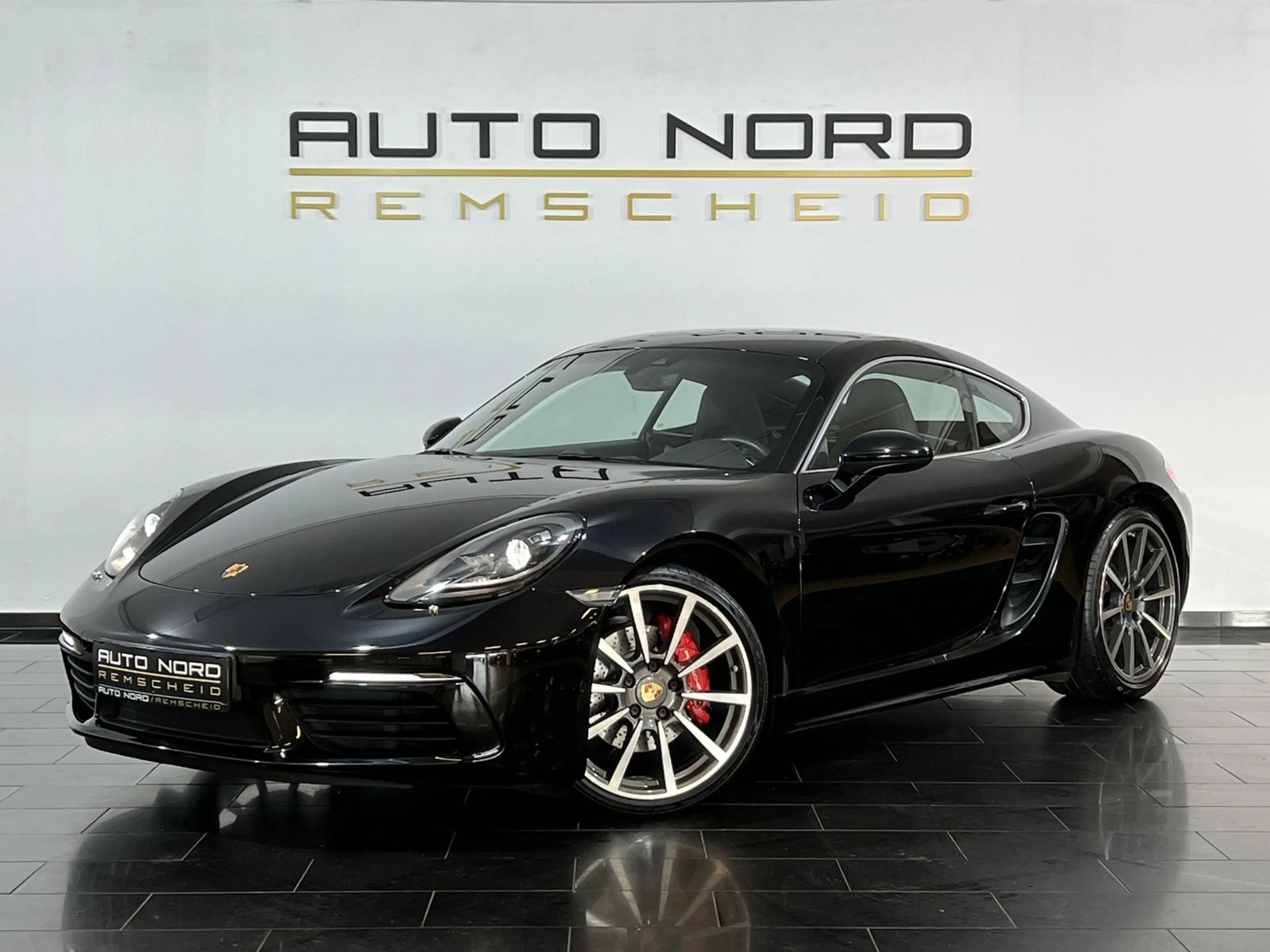 Porsche Cayman S*18-Wege*S-AGA*Bose*Chrono*PDLS*CarPlay*