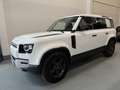 Land Rover Defender 110 D200 LED*AHK*Standheiz.*Apple CarPlay*Klimaaut Weiß - thumbnail 1