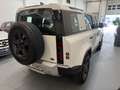 Land Rover Defender 110 D200 LED*AHK*Standheiz.*Apple CarPlay*Klimaaut Weiß - thumbnail 4