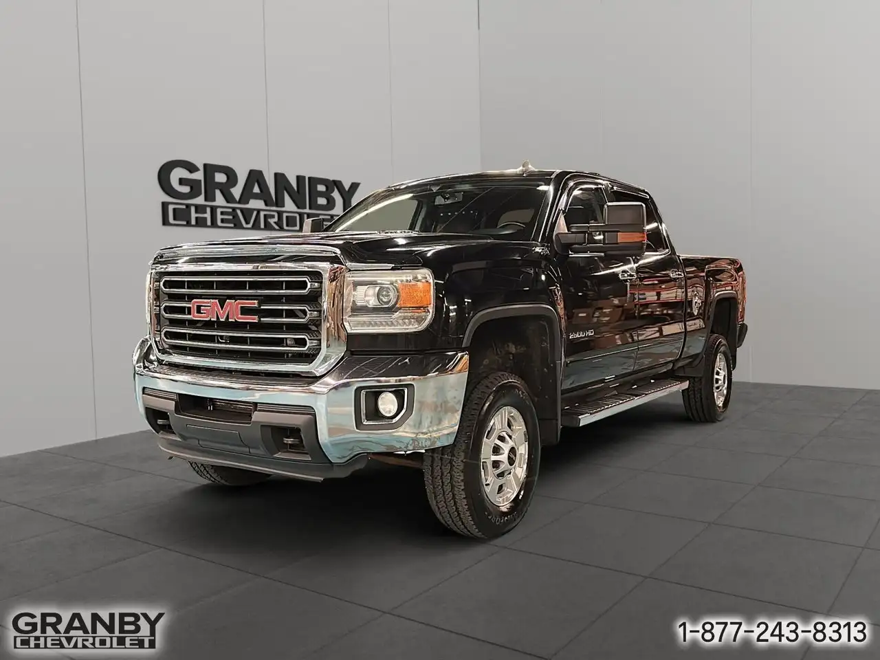 2016 GMC Sierra 2500HD