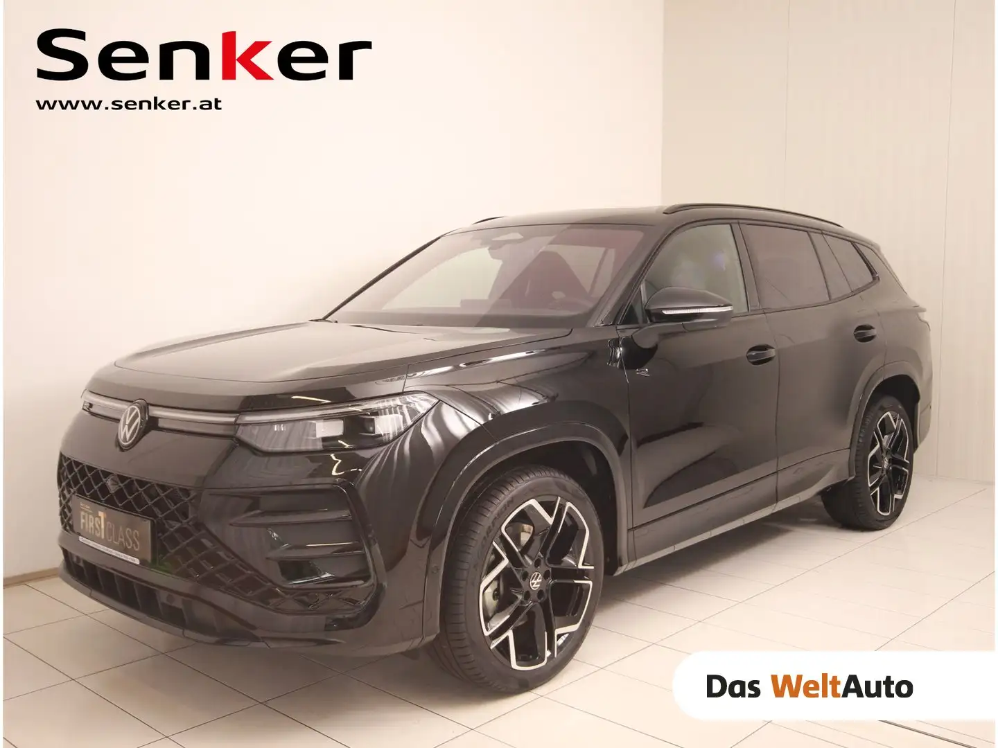 Volkswagen Tayron Sport TDI 4MOTION DSG Schwarz - 1