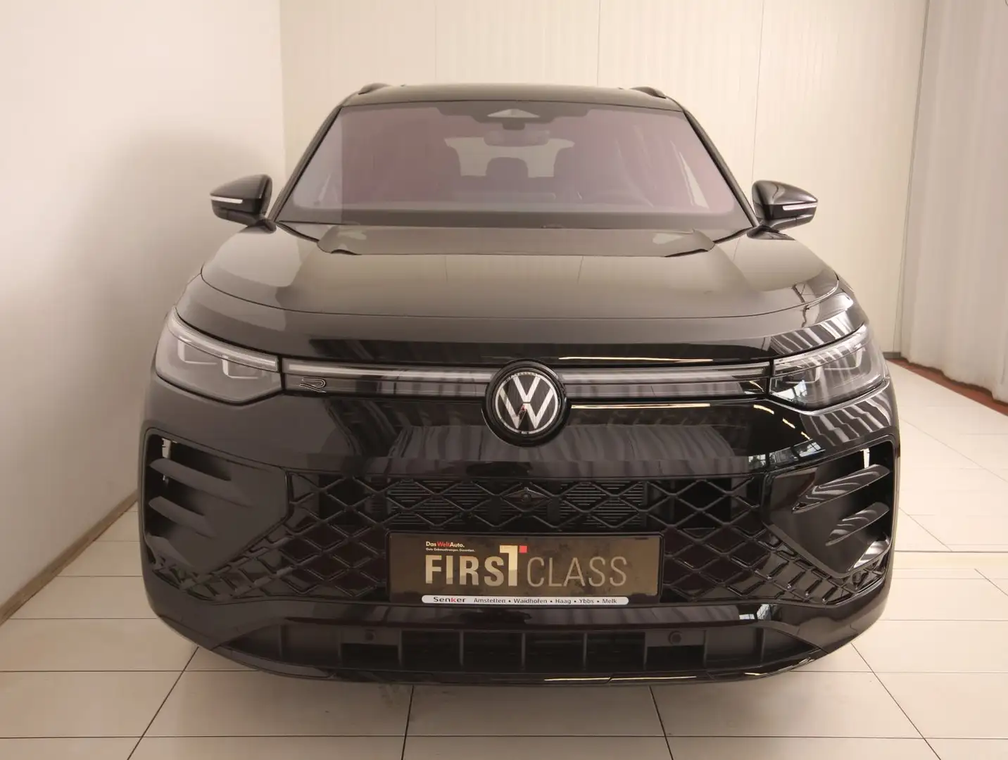 Volkswagen Tayron Sport TDI 4MOTION DSG Schwarz - 2
