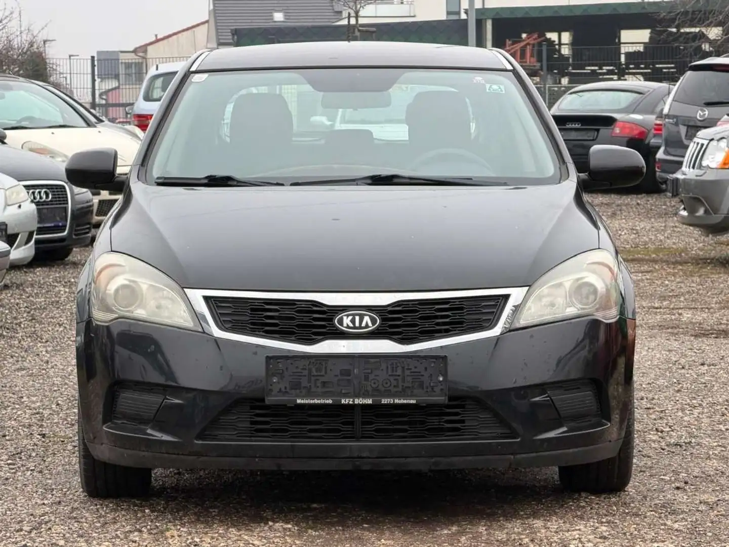 Kia Ceed / cee'd 1.4L 90 CVVT - 2