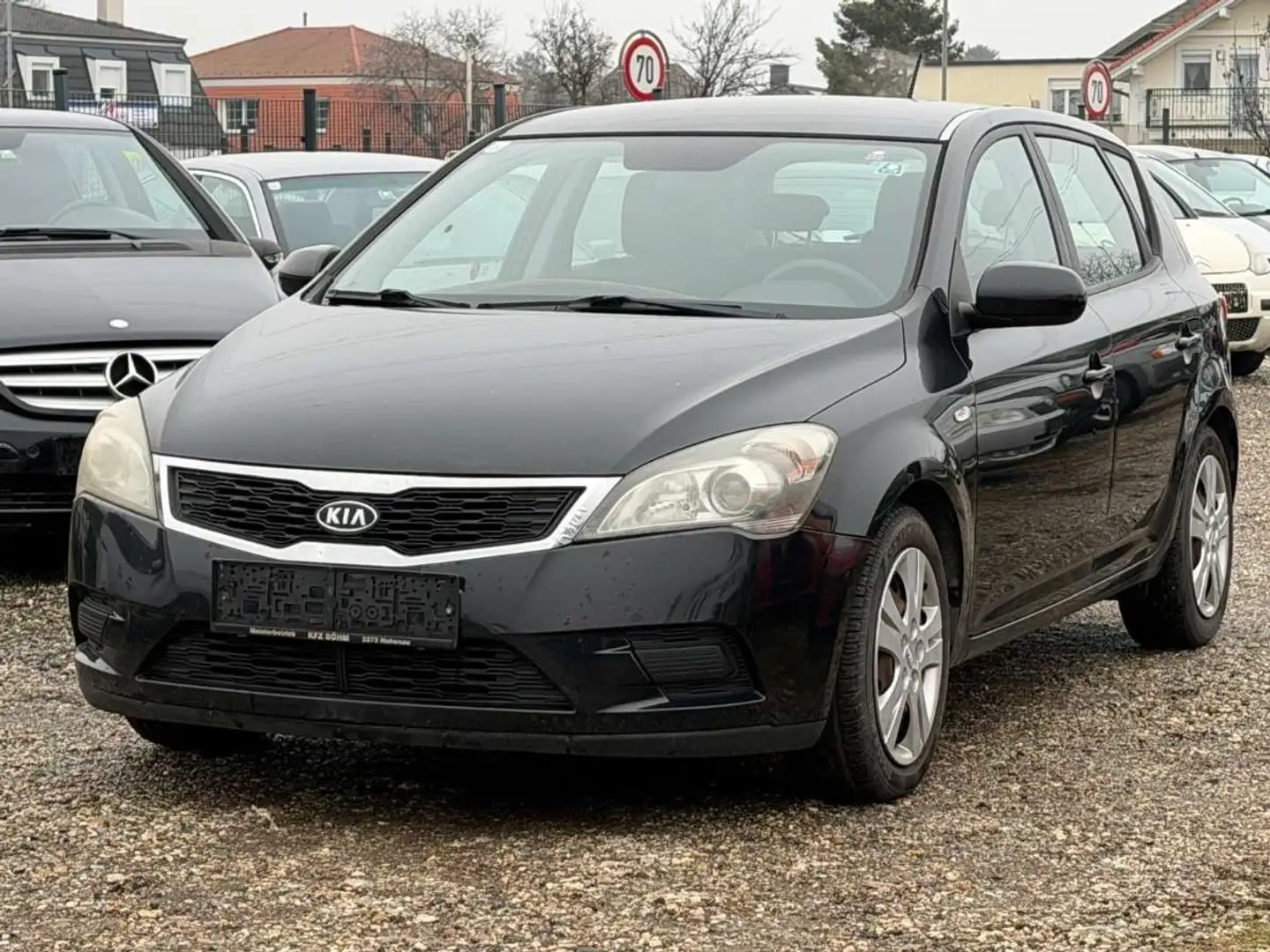 Kia Ceed / cee'd 1.4L 90 CVVT - 1