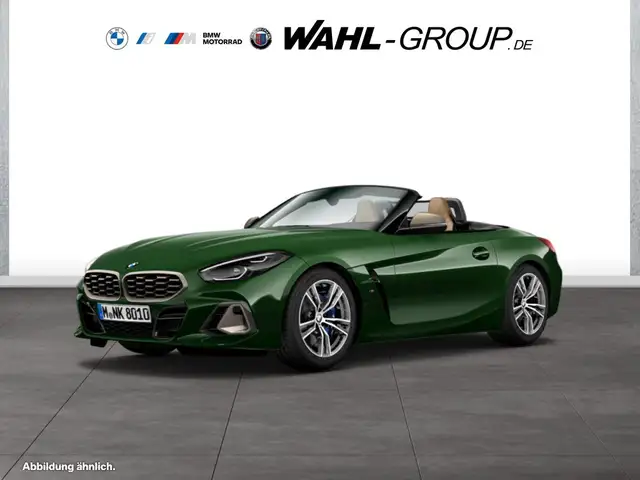 BMW Z4 M40i HEAD-UP H&K HIFI DAB LED ALU 19"