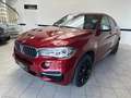 BMW X6 M M50d Navi*Leder*LED*HUD*SoftClose*5-Sitzer* Červená - thumbnail 1