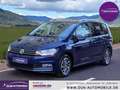 Volkswagen Touran Sound BMT/Start-Stopp *Navi*PDC* Blau - thumbnail 1