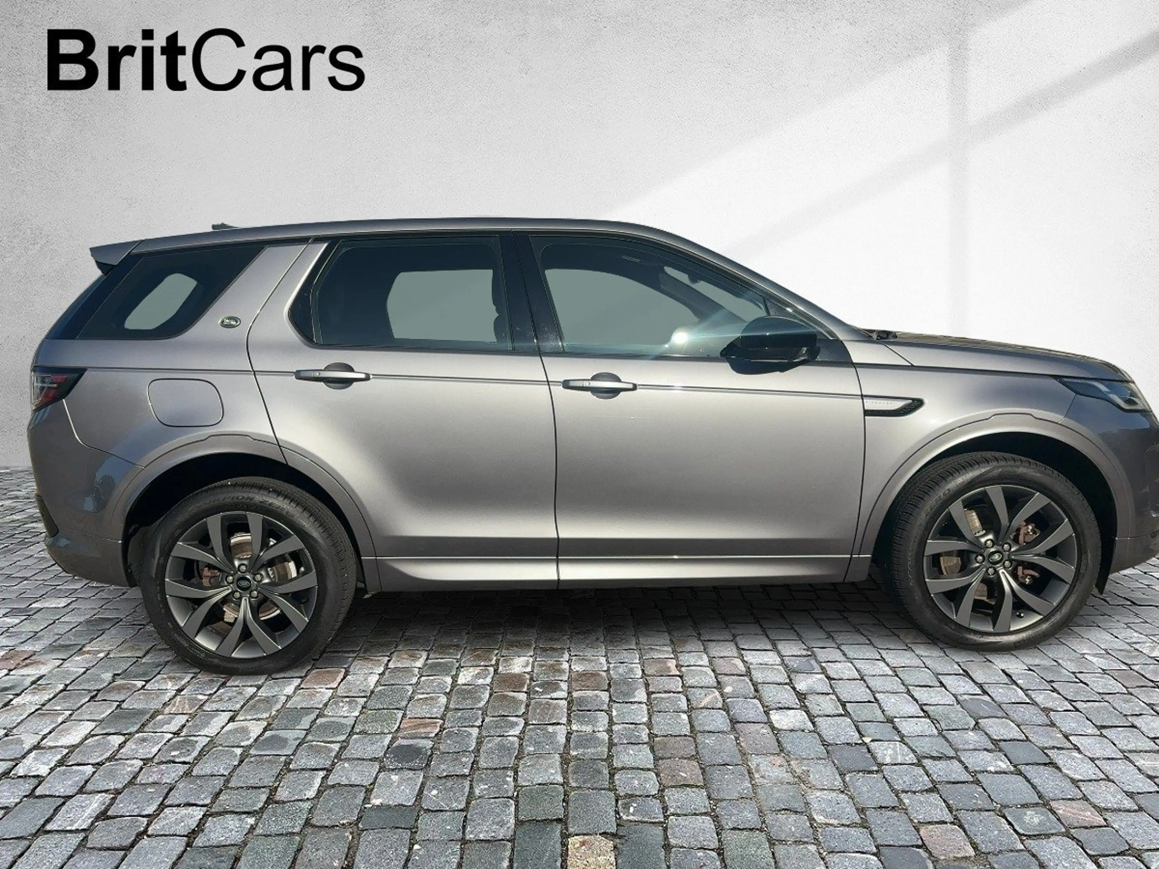 Land Rover Discovery Sport 2.0 Diesel D165 R-Dynamic SE Schalter — photo 6