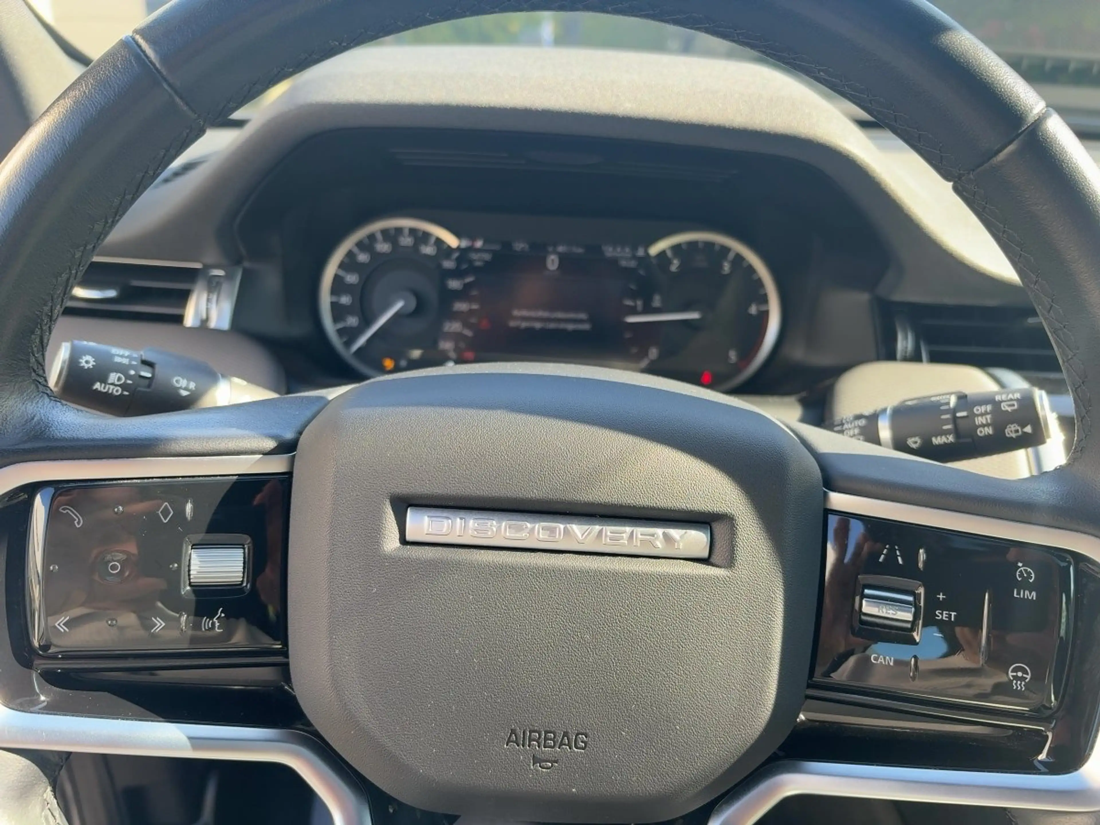 Land Rover Discovery Sport 2.0 Diesel D165 R-Dynamic SE Schalter — photo 15