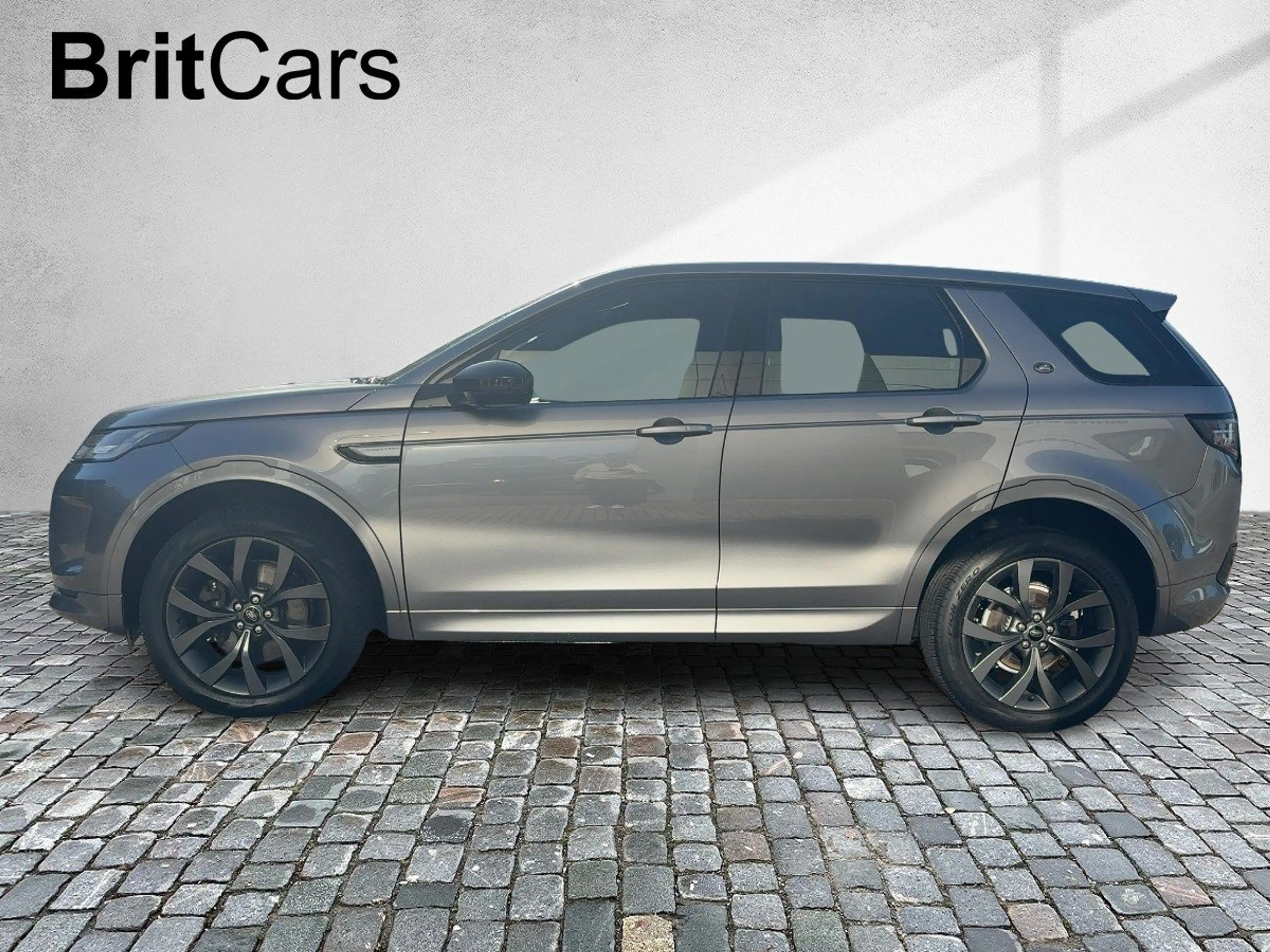Land Rover Discovery Sport 2.0 Diesel D165 R-Dynamic SE Schalter — photo 3
