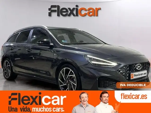 Hyundai i30 1.5 TGDI 48V N Line X DCT
