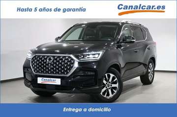 D22 DTR Pro 4x4 Aut.