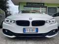 BMW 420 d Coupe 190cv Sport Unico Proprietario Euro 6B Blanc - thumbnail 4