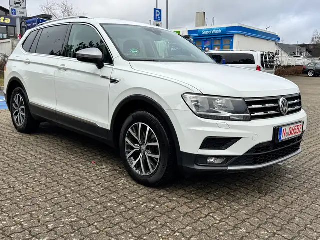 Volkswagen Tiguan Allspace 2.0 TDI Comfortline DSG