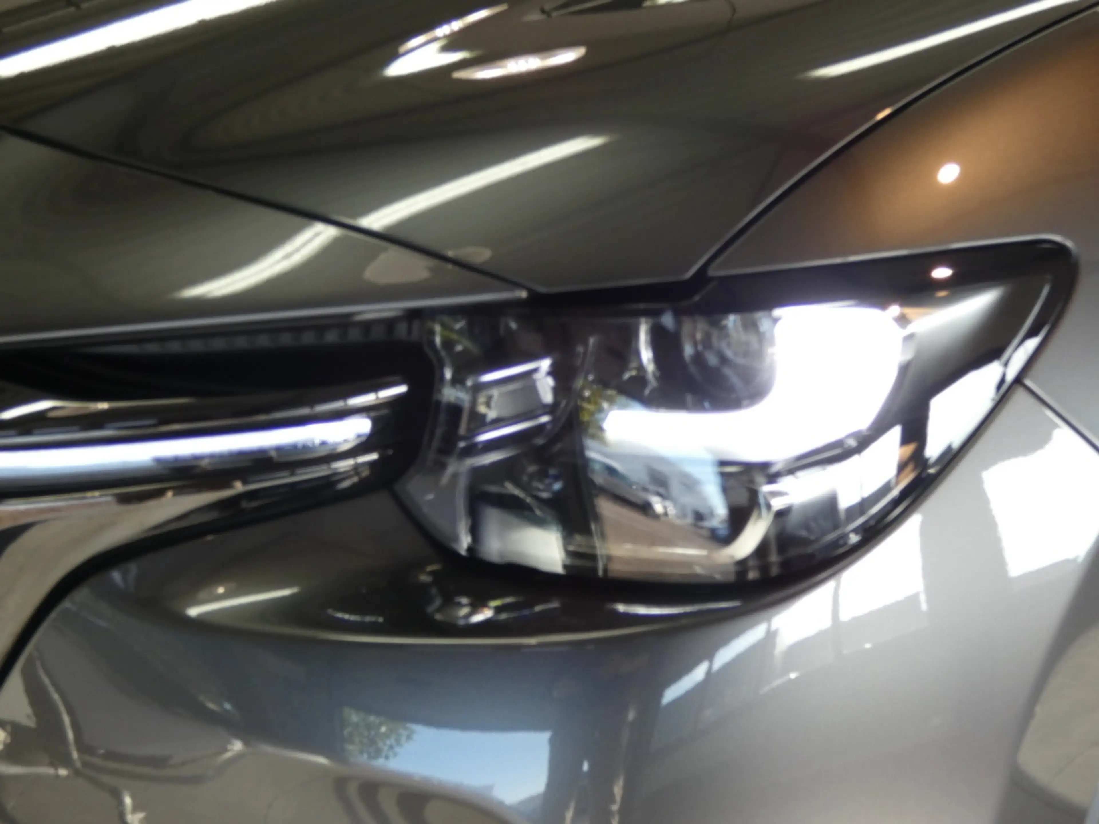 Mazda CX-60 2.5 PHEV Homura All Packs Panodak — photo 11