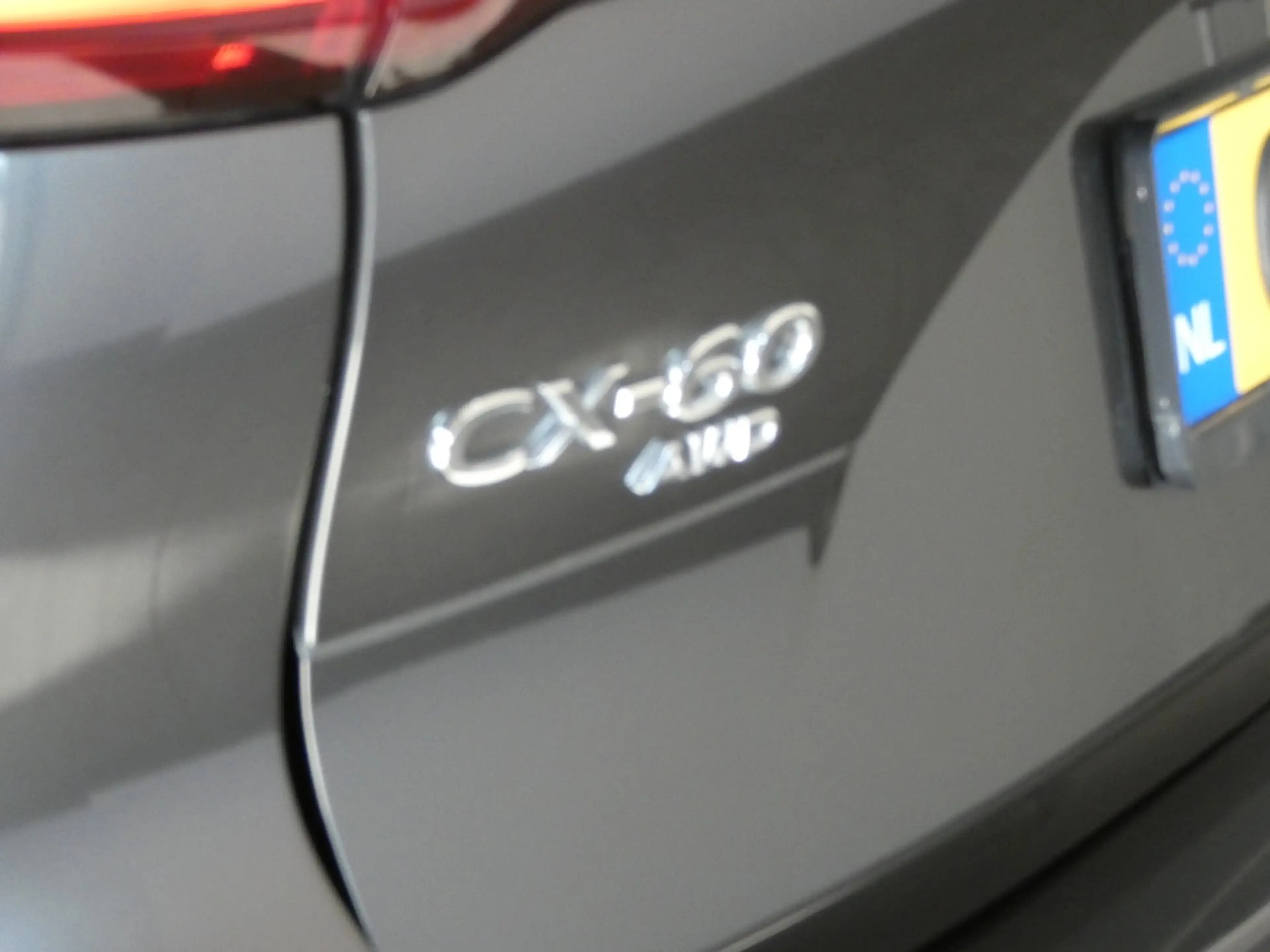 Mazda CX-60 2.5 PHEV Homura All Packs Panodak — photo 14