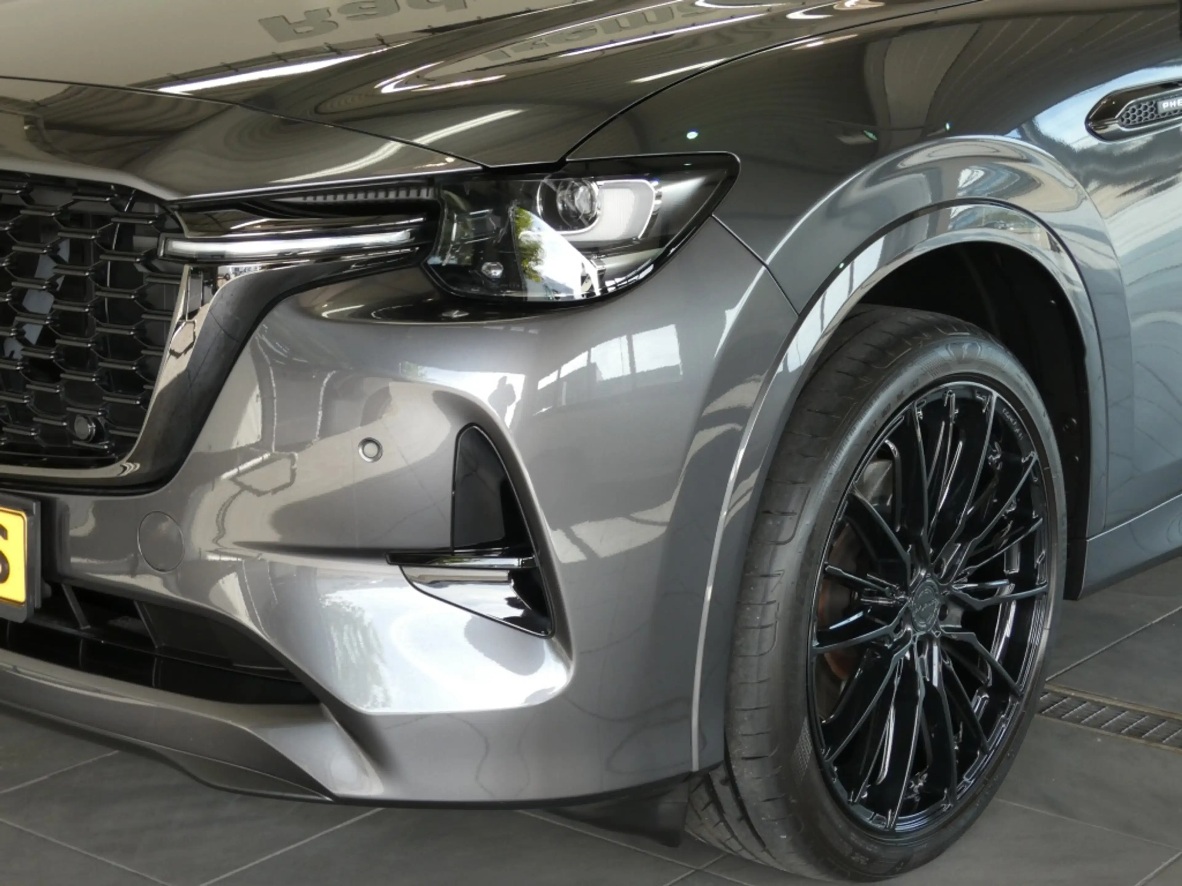Mazda CX-60 2.5 PHEV Homura All Packs Panodak — photo 5