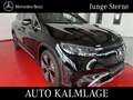 Mercedes-Benz EQE SUV EQE 350+ ELEKTRICART+PANORAMA+AHK+FAHRASSISTENT Schwarz - thumbnail 1