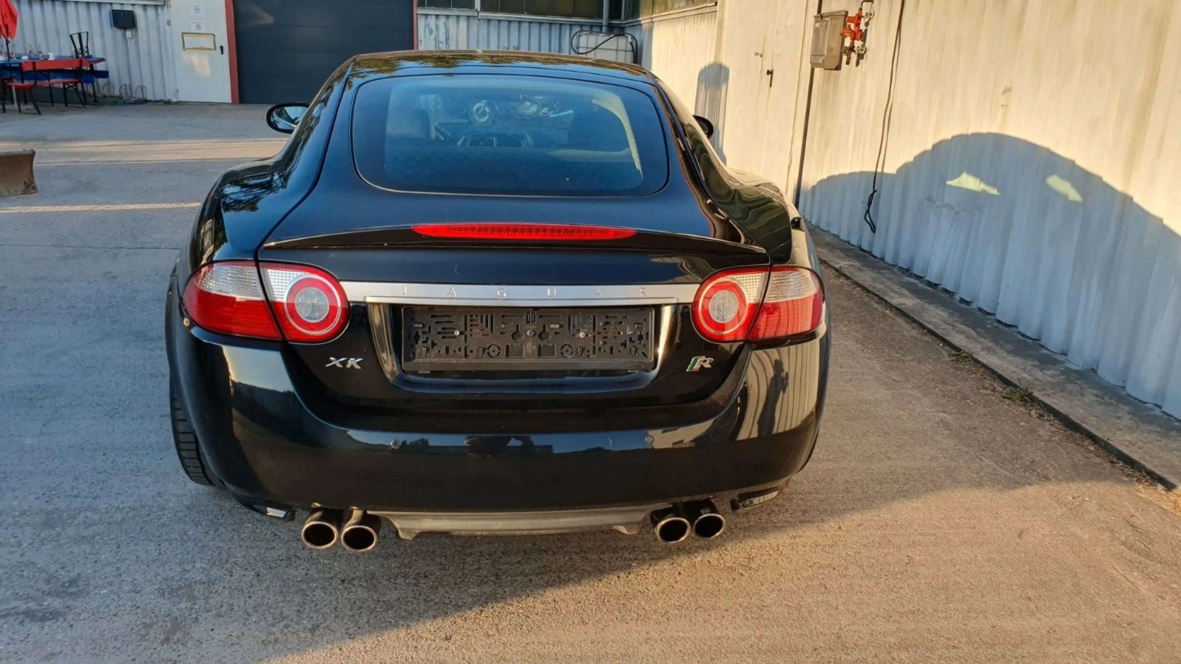 Jaguar XK Coupe /  4.2 XKR Coupe,Navi,Automatik — photo 2
