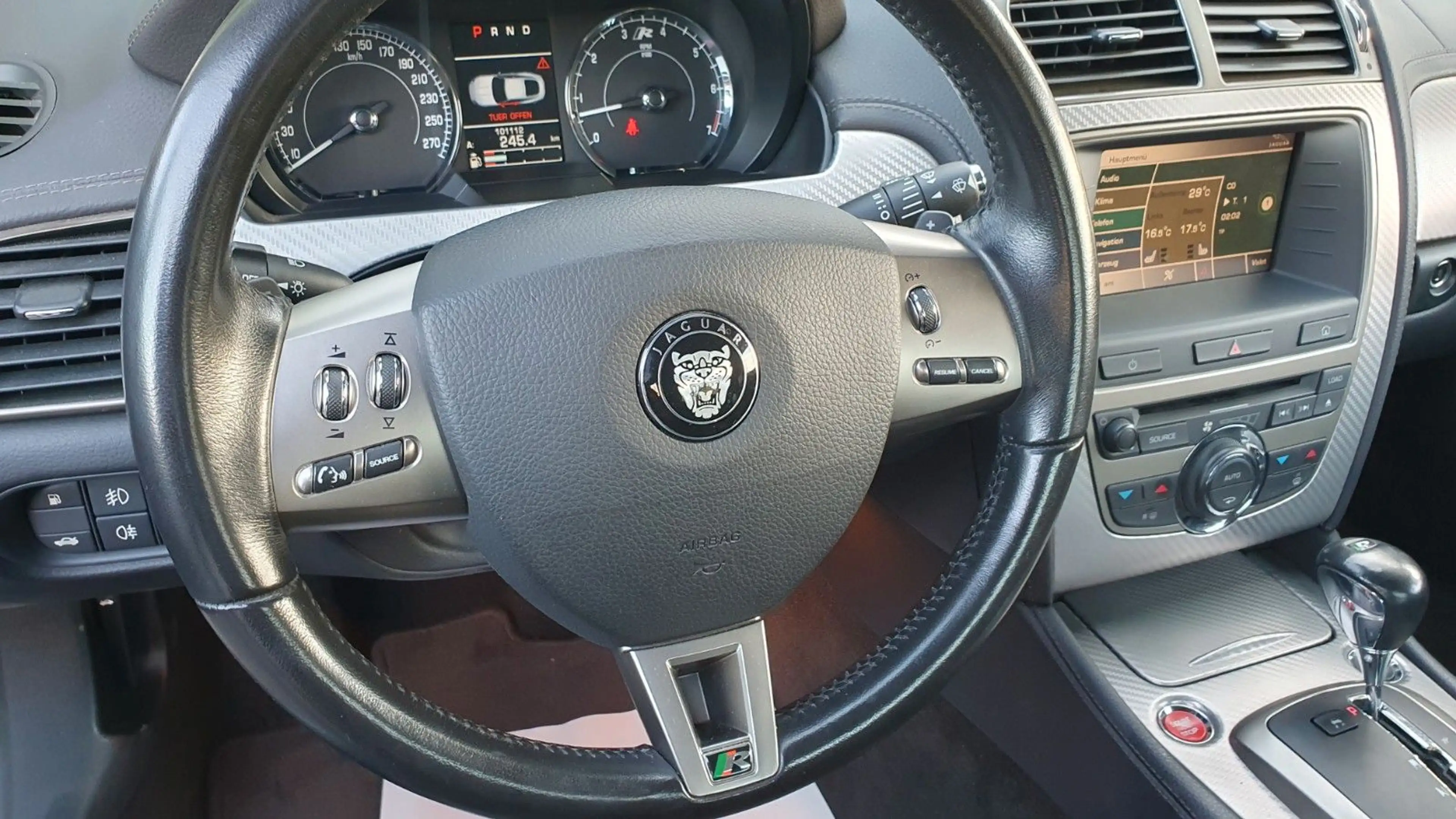 Jaguar XK Coupe /  4.2 XKR Coupe,Navi,Automatik — photo 5