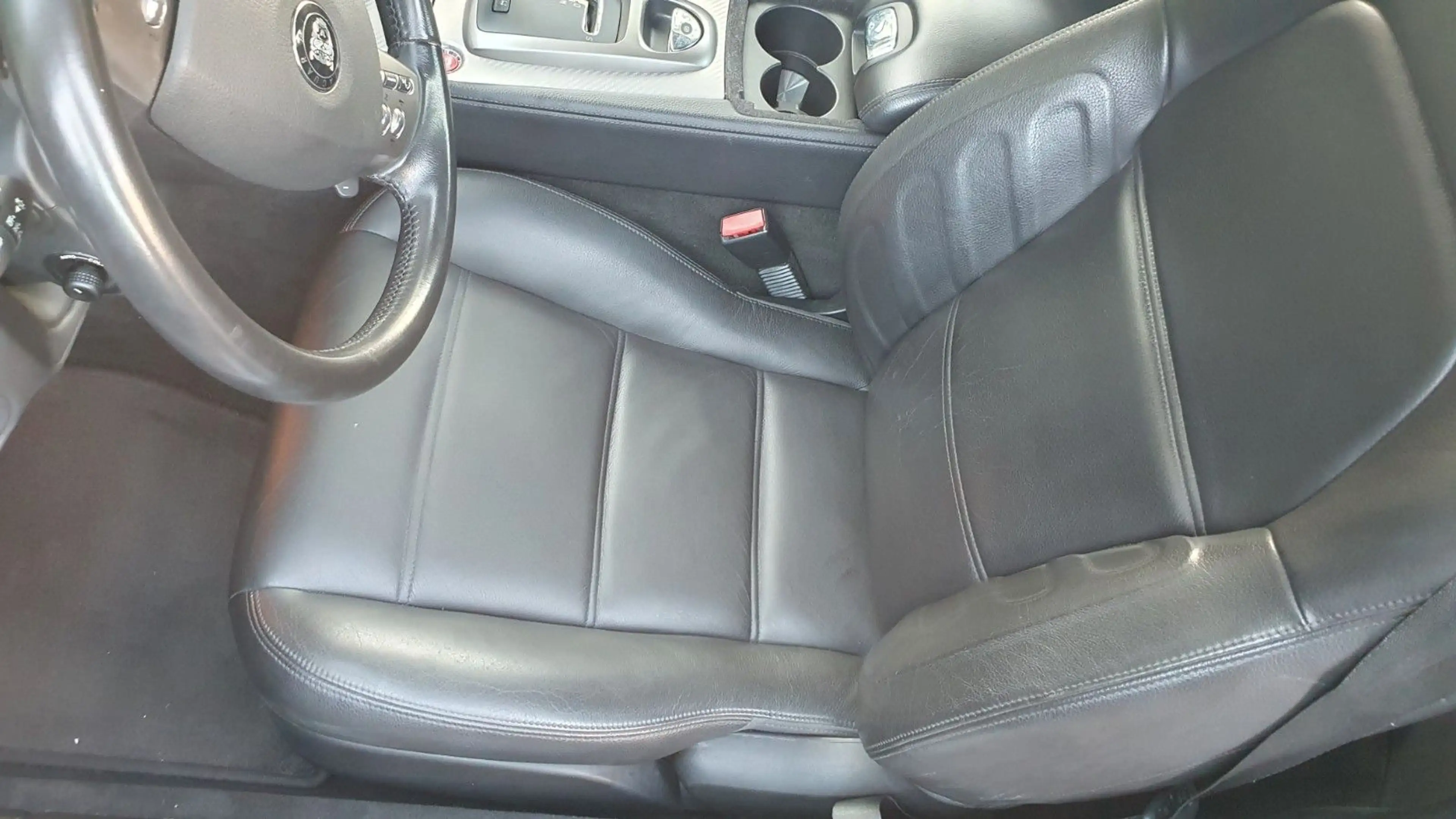 Jaguar XK Coupe /  4.2 XKR Coupe,Navi,Automatik — photo 14