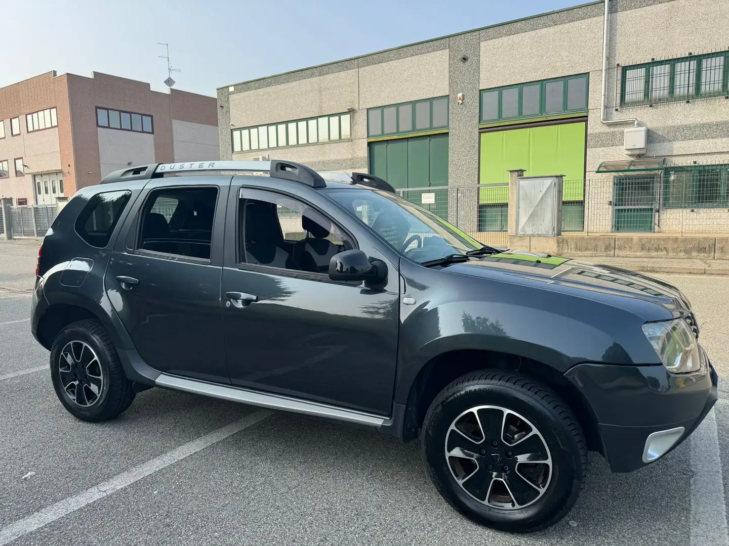 Dacia Duster Duster 1.6 Ambiance 4x2 Gpl s Grigio - 2