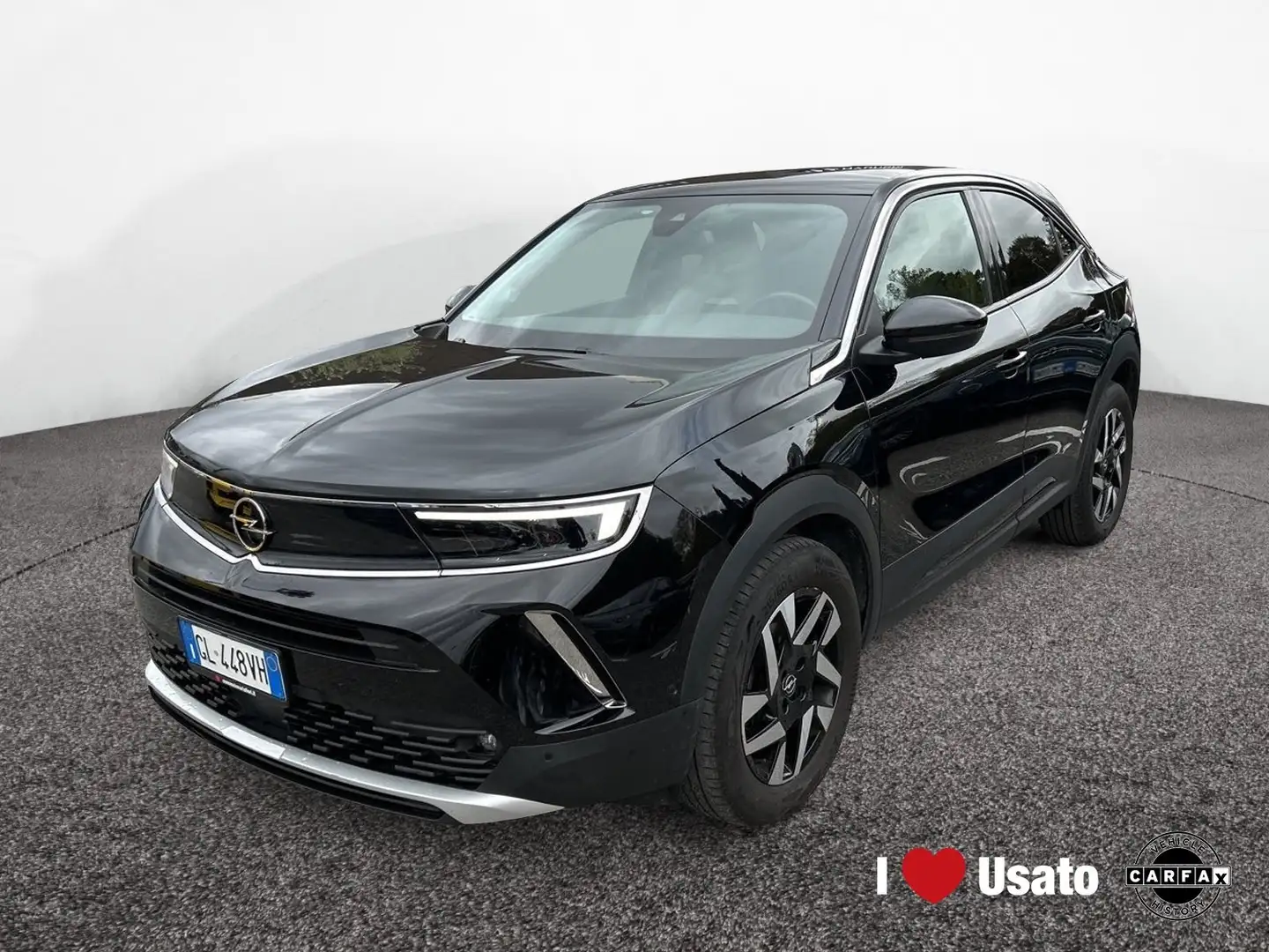 Opel Mokka II 2020 1.5 Elegance s&s 110cv Noir - 1