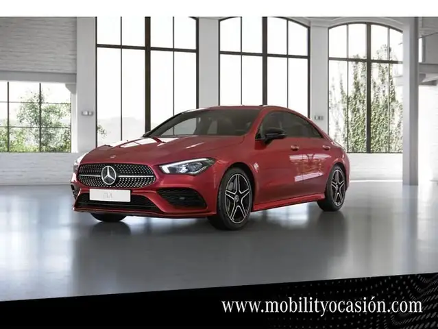 Mercedes-Benz CLA 200 D DCT