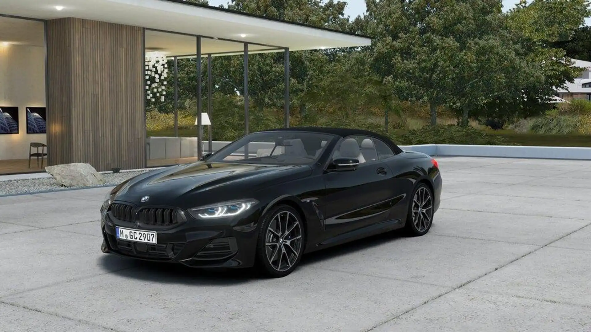 BMW 840 d Cabrio mhev 48V xdrive auto - 1