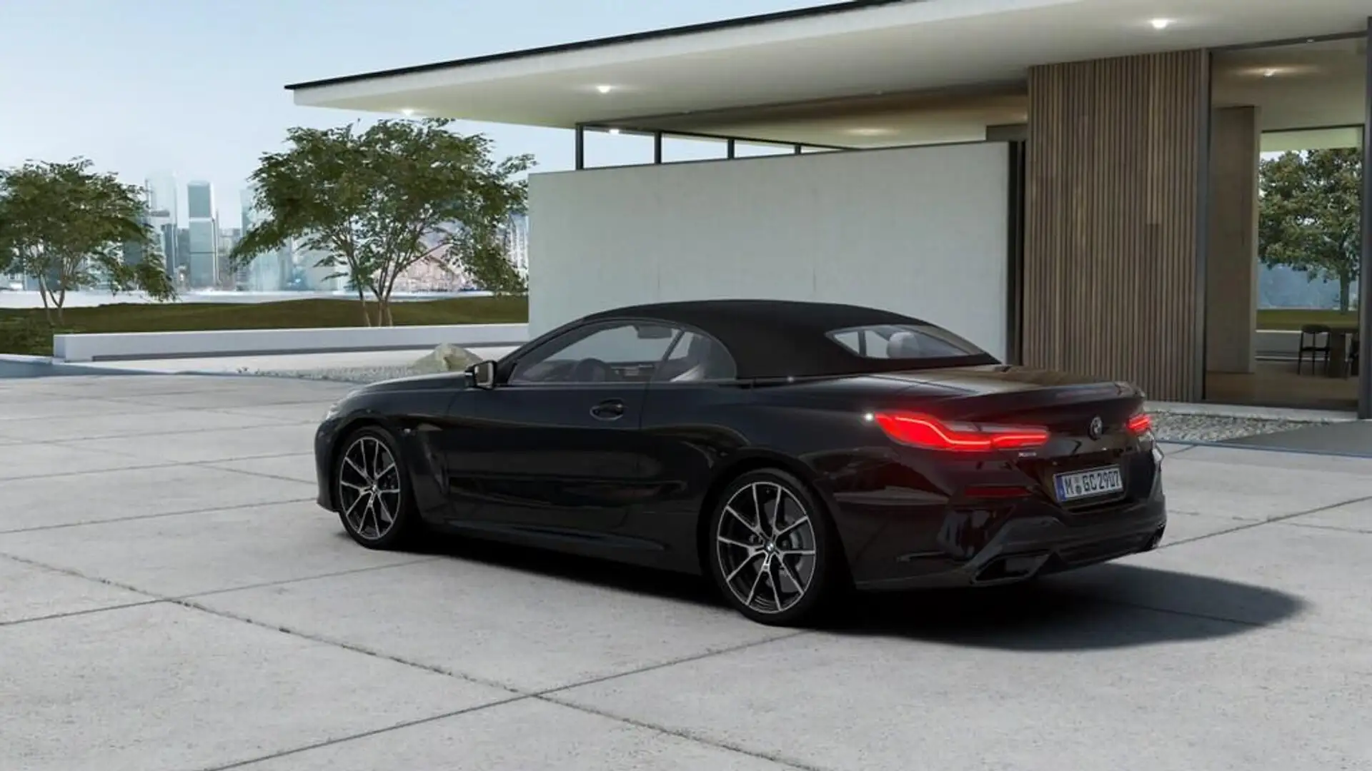 BMW 840 d Cabrio mhev 48V xdrive auto - 2