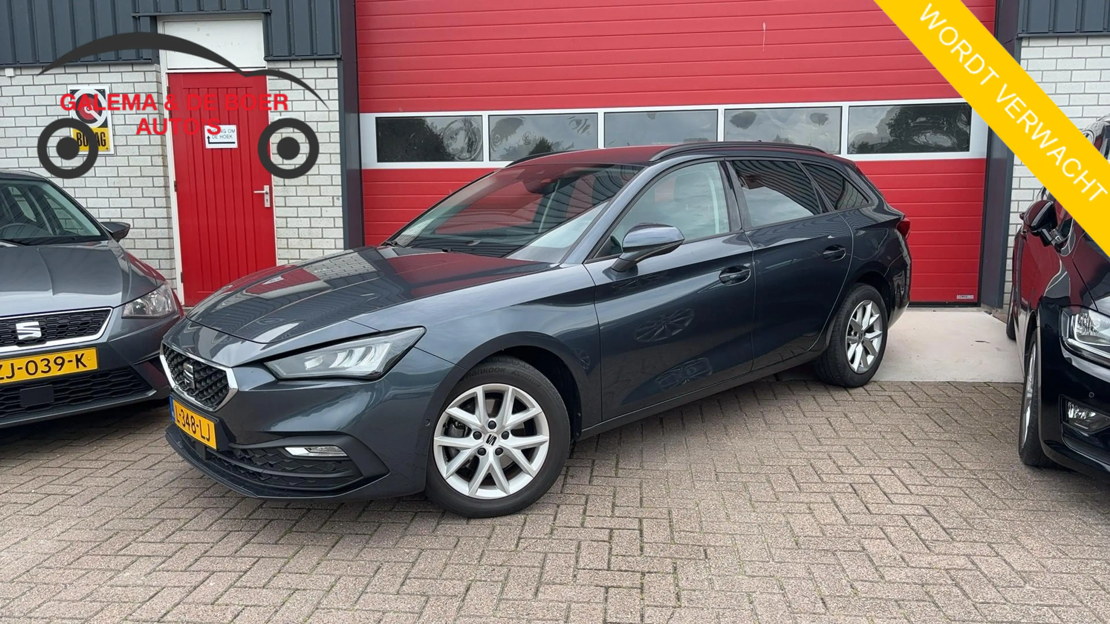 SEAT Leon Sportstourer 1.0 TSI Style Business Intense TREKHA