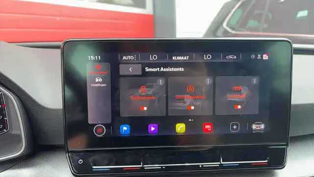 Seat Leon view 12