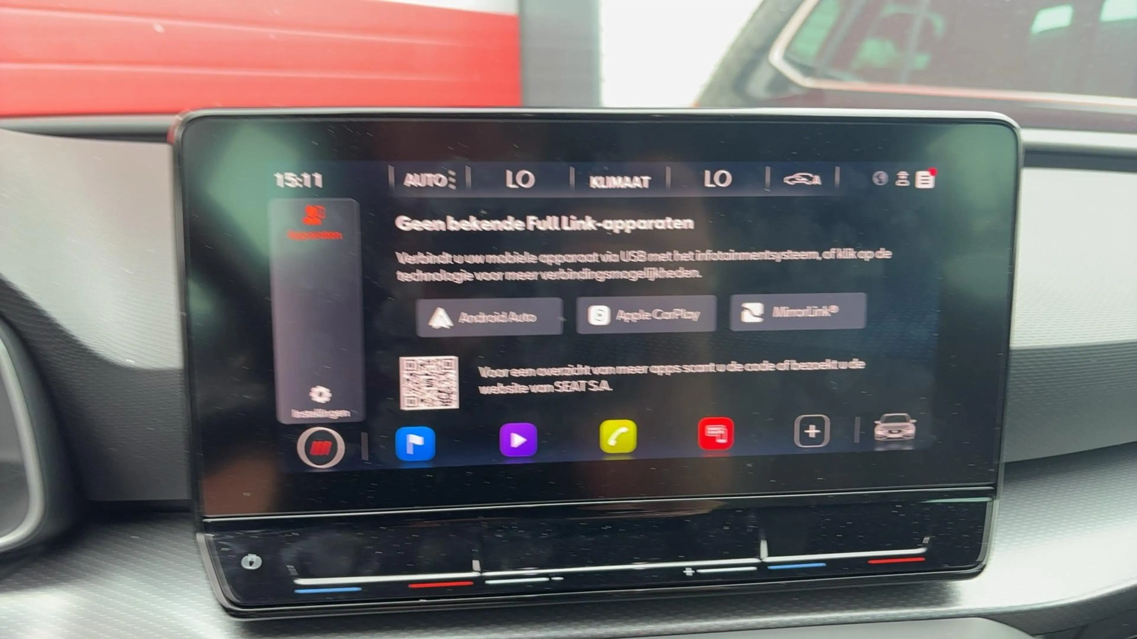SEAT Leon Sportstourer 1.0 TSI Style Business Intense TREKHA — photo 10