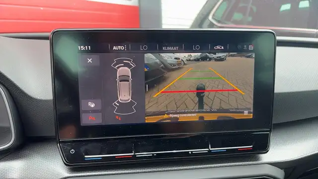 Seat Leon view 9