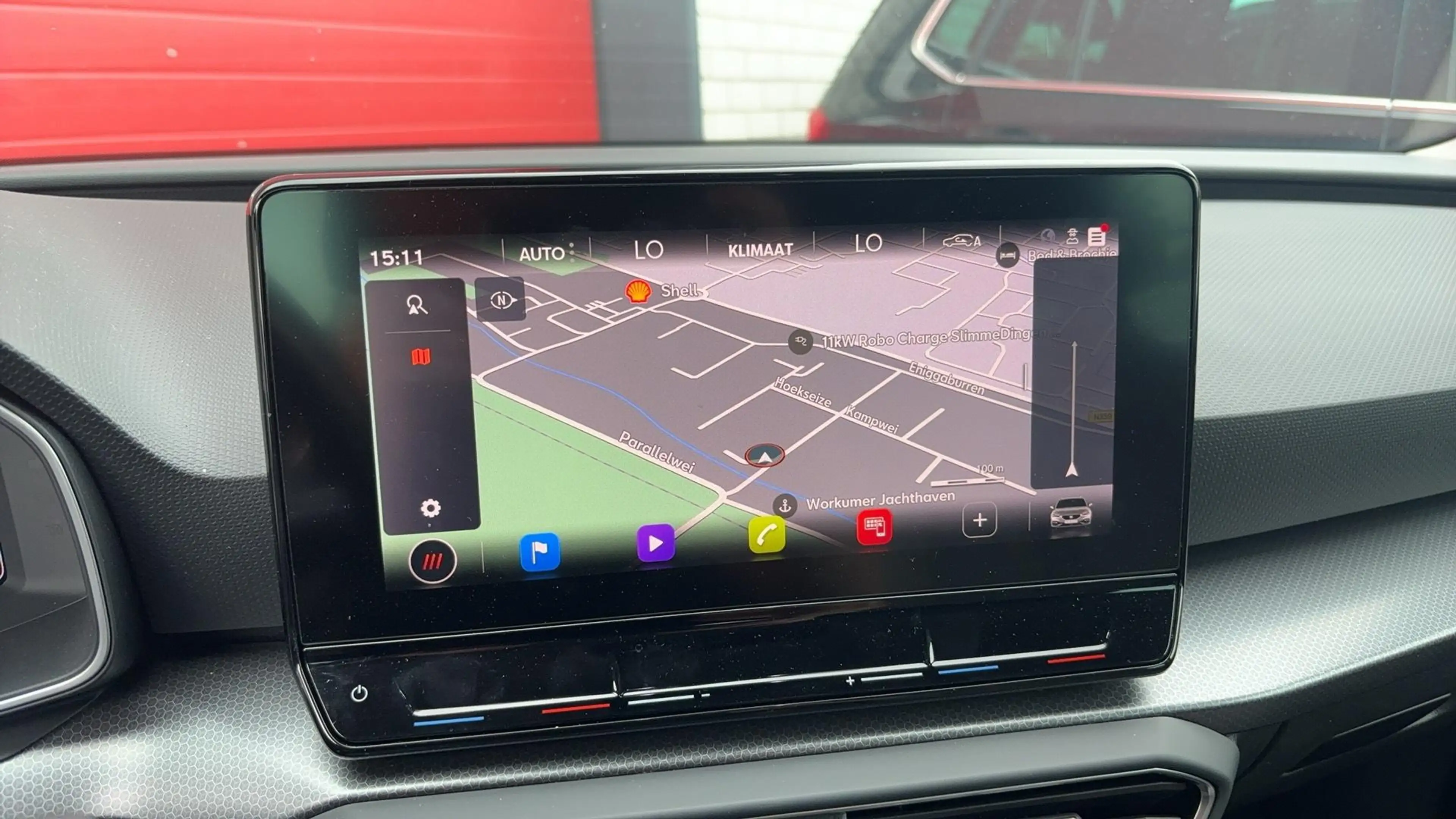 SEAT Leon Sportstourer 1.0 TSI Style Business Intense TREKHA — photo 8