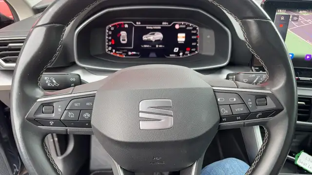 Seat Leon view 7