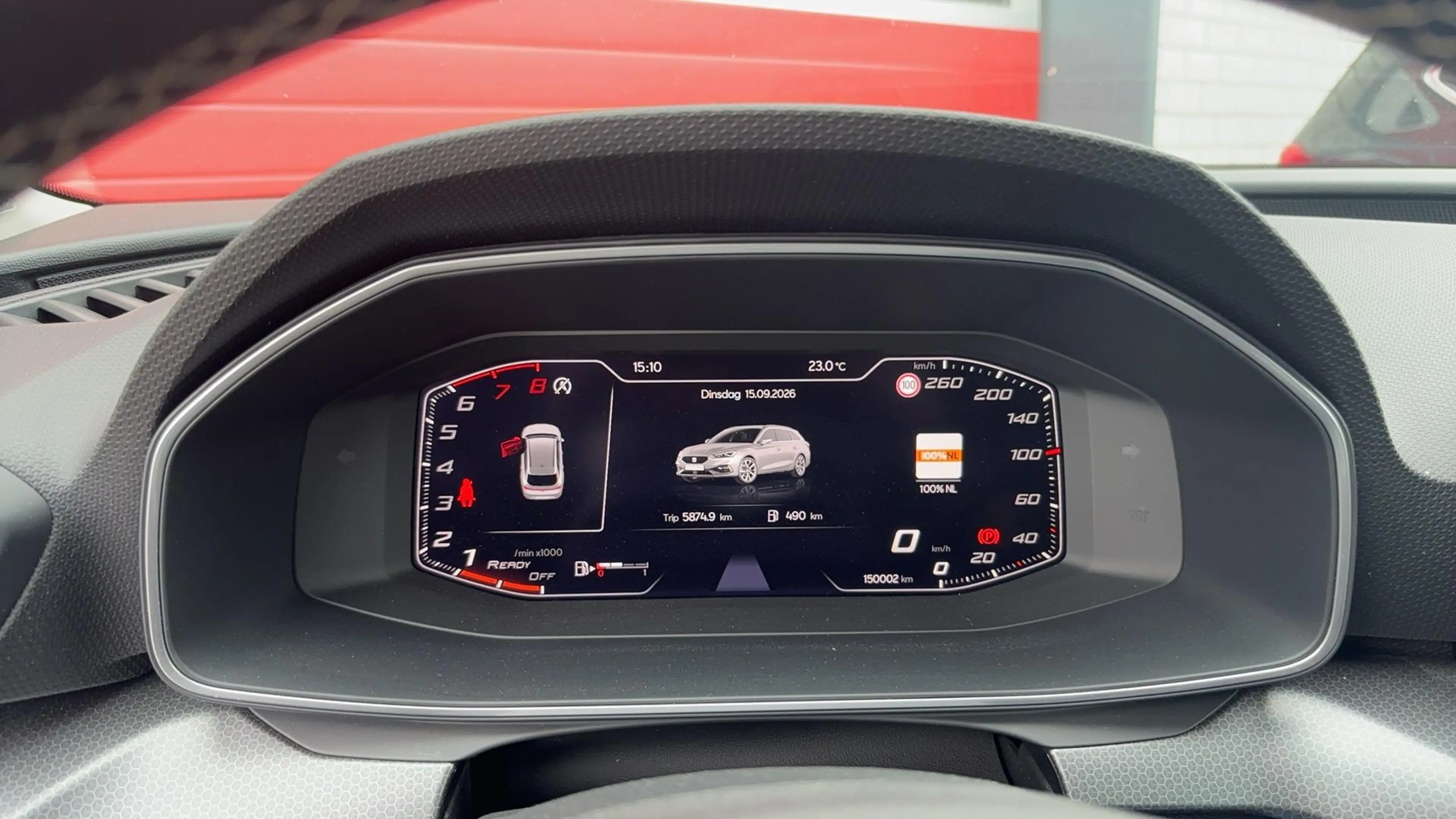 SEAT Leon Sportstourer 1.0 TSI Style Business Intense TREKHA — photo 6