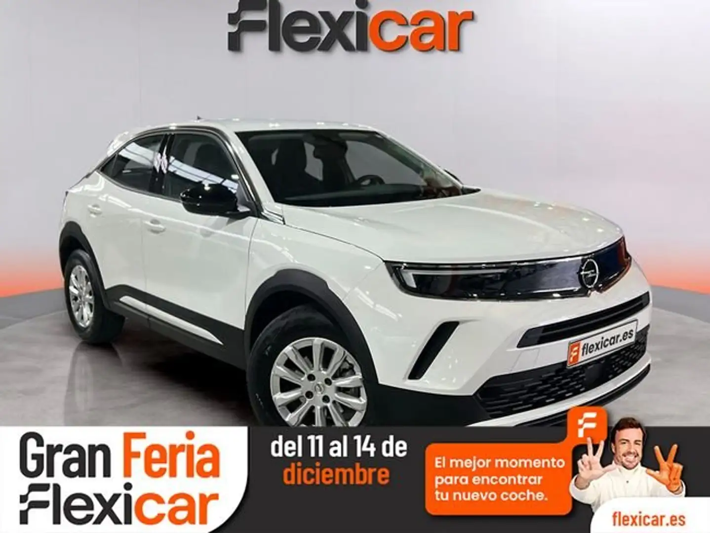 Opel Mokka 1.2T S&S Edition Blanco - 1