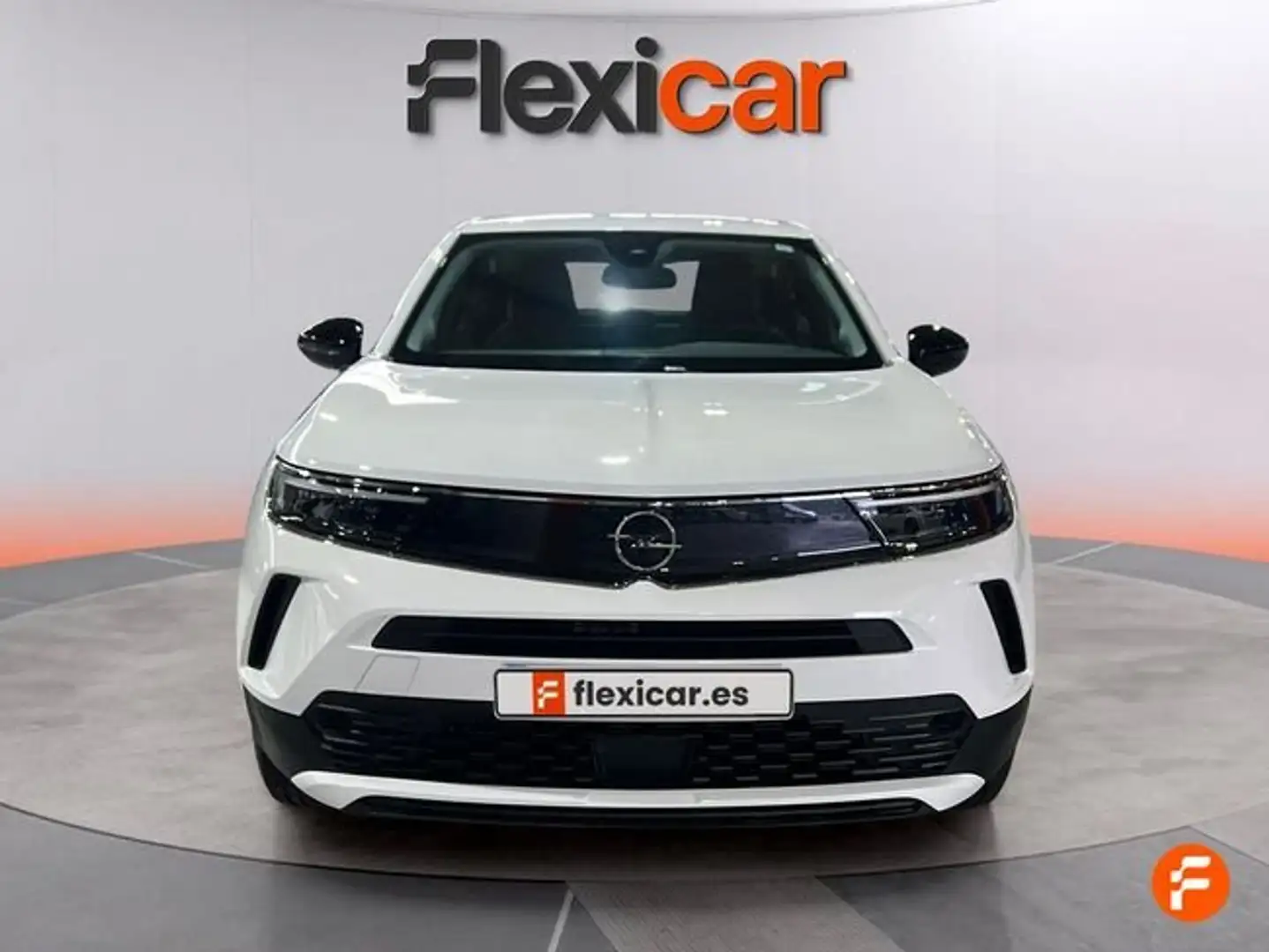 Opel Mokka 1.2T S&S Edition Blanco - 2