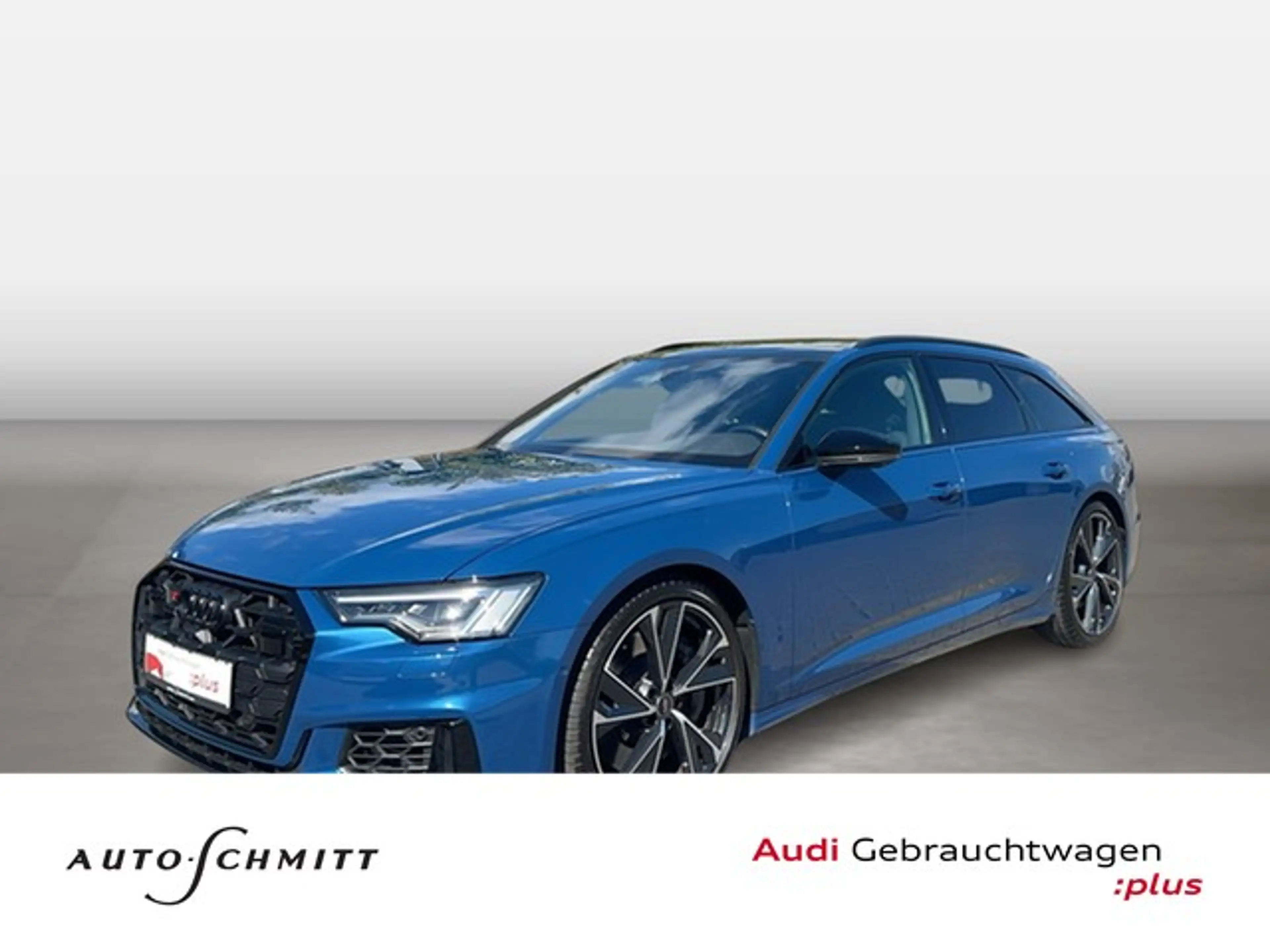 Audi S6 Avant quattro basis ACC*Navi*Pano*Matrix LED*
