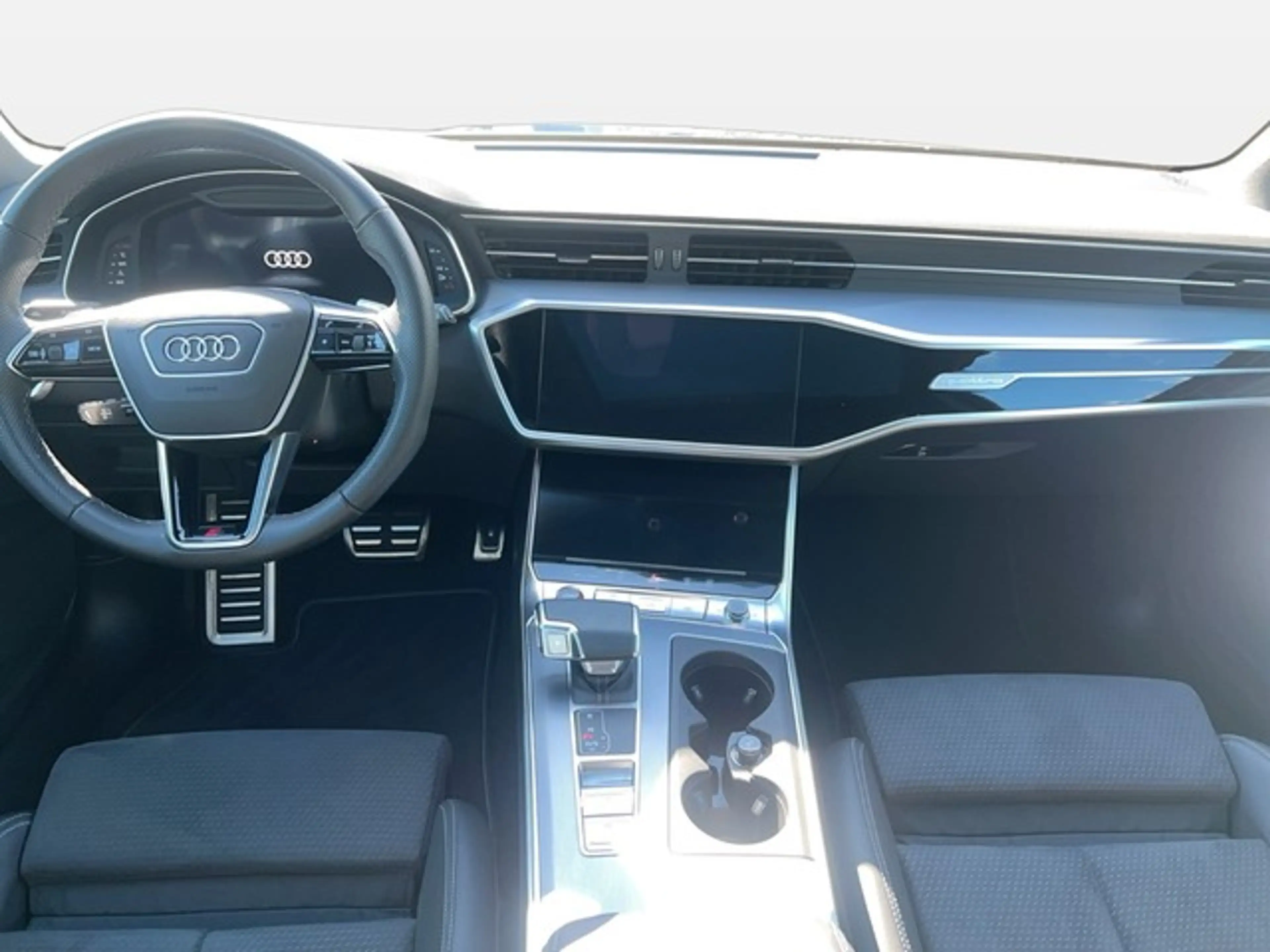 Audi S6 Avant quattro basis ACC*Navi*Pano*Matrix LED* — photo 12