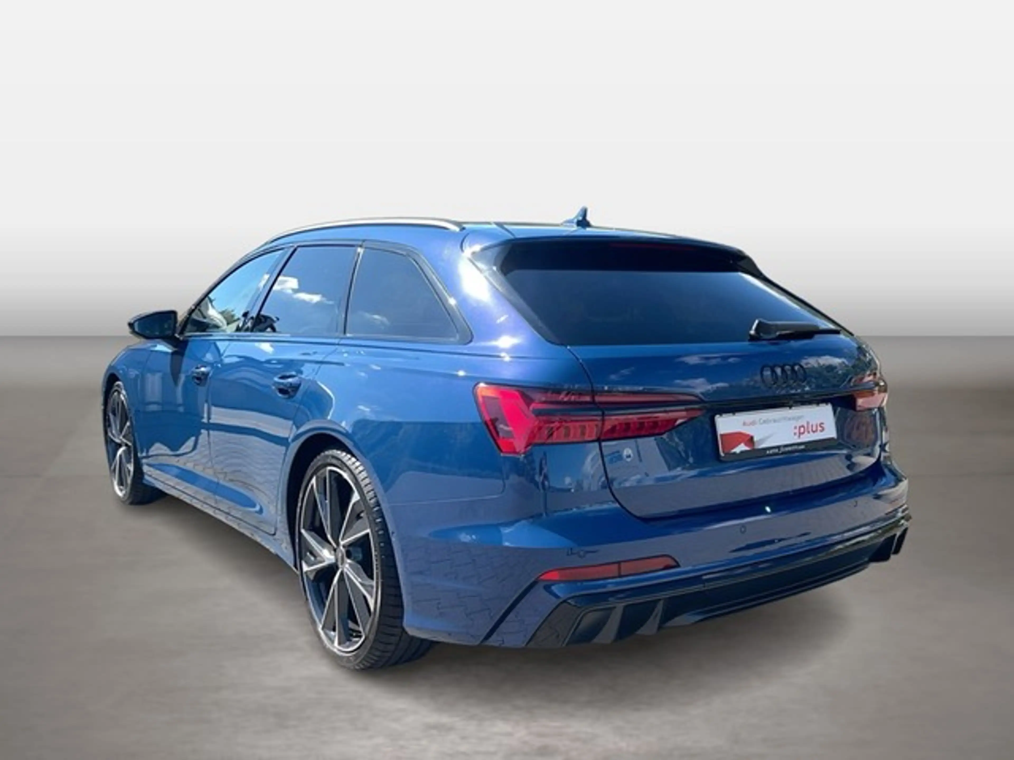 Audi S6 Avant quattro basis ACC*Navi*Pano*Matrix LED* — photo 3